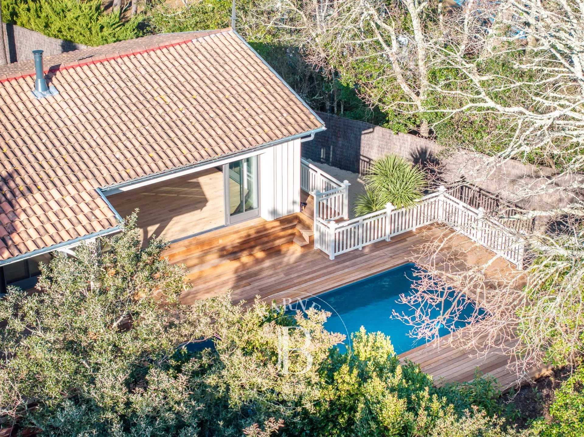 Pyla-sur-Mer  - Villa 6 Pi&egrave;ces 4 Chambres