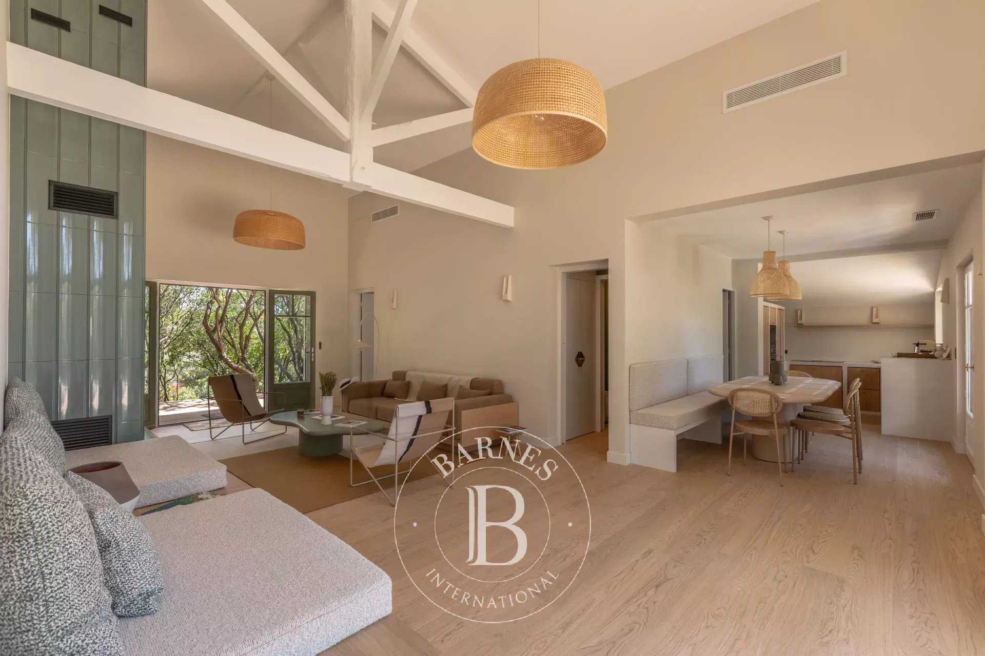 Cap-Ferret  - Maison 6 Pi&egrave;ces 5 Chambres