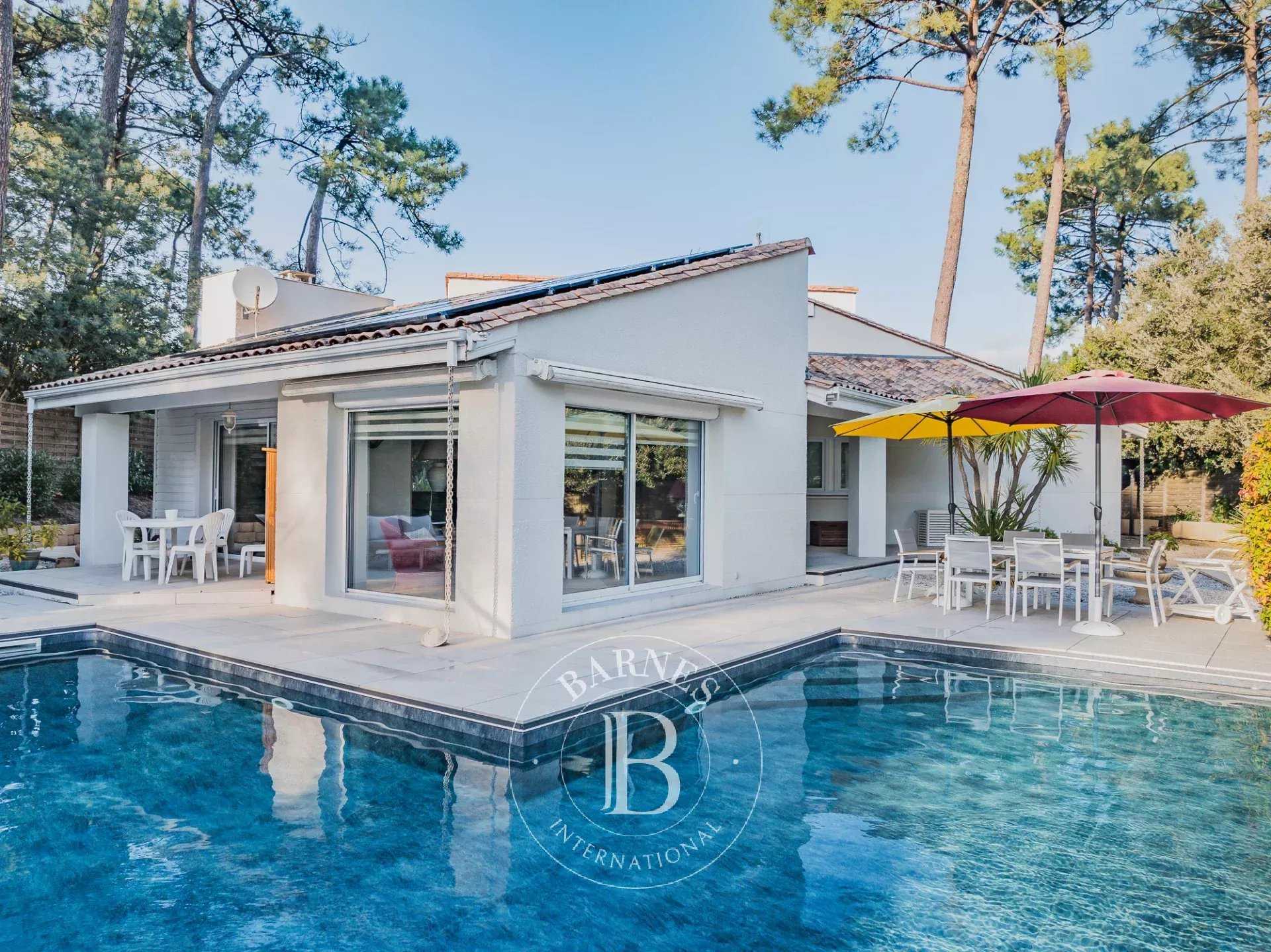 Pyla-sur-Mer  - House 3 Bedrooms