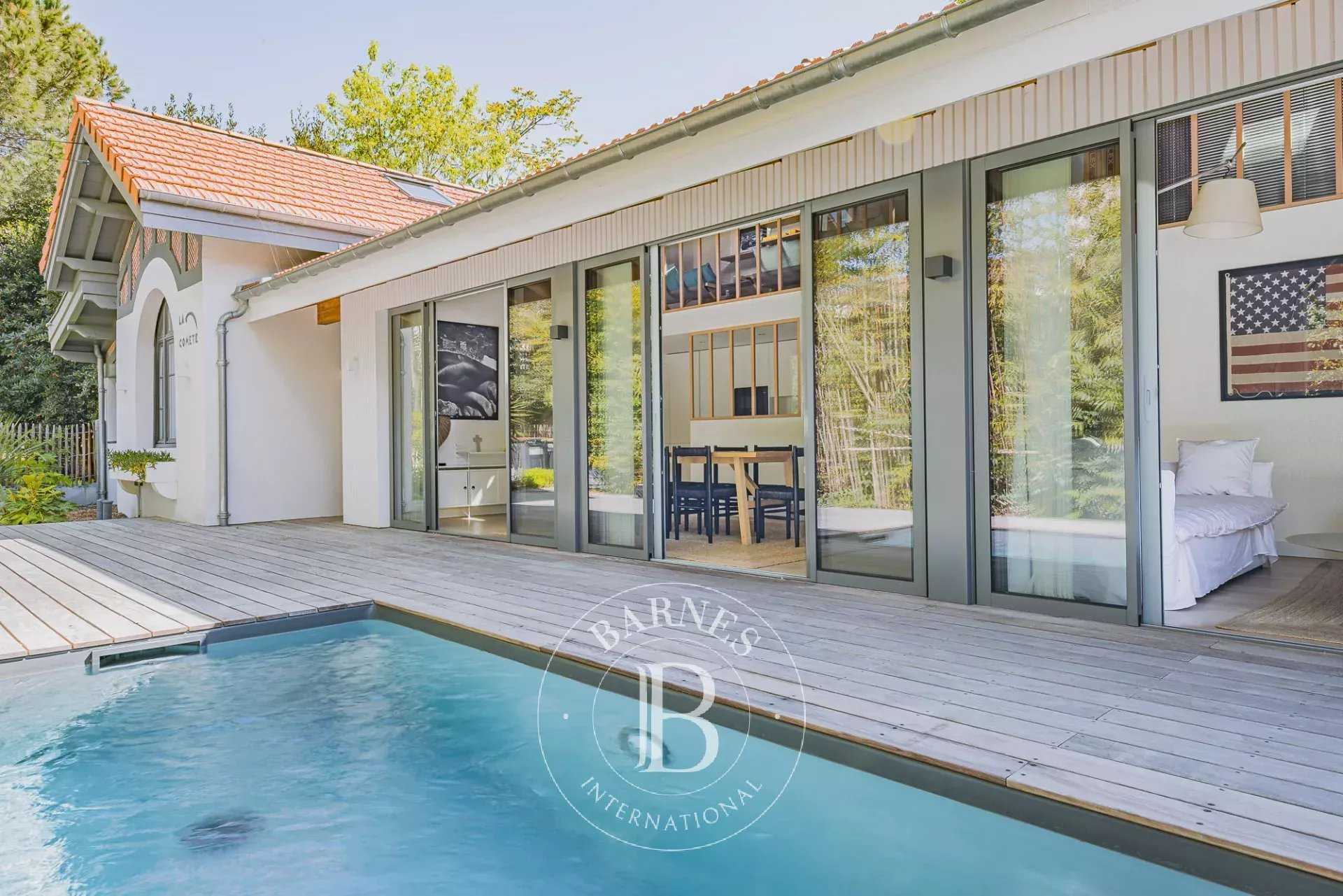 Maison Arcachon  -  ref 85133672 (picture 1)