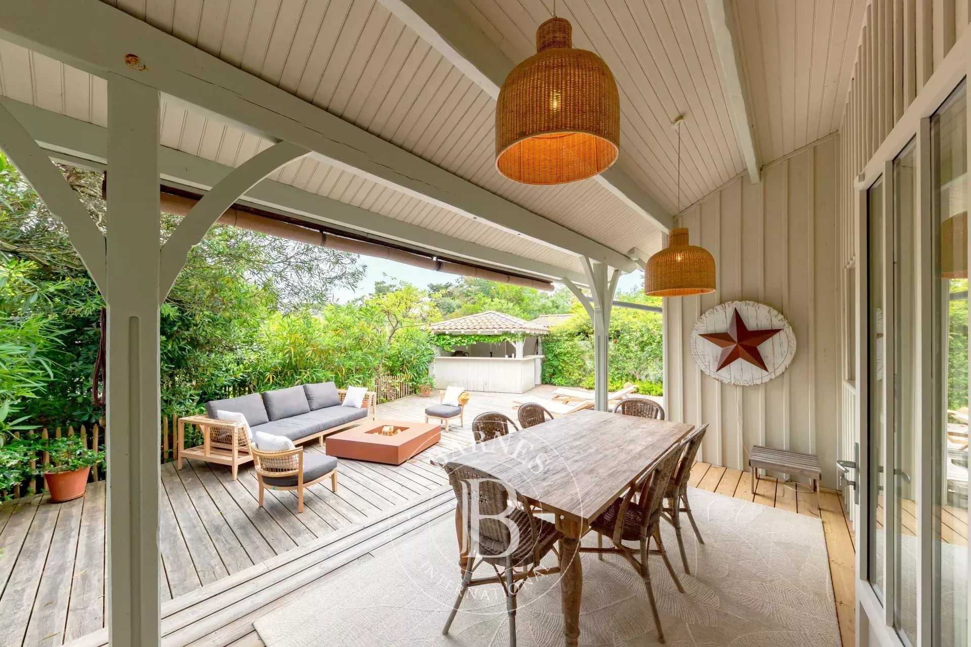 Villa Cap-Ferret  -  ref 6596301 (picture 2)