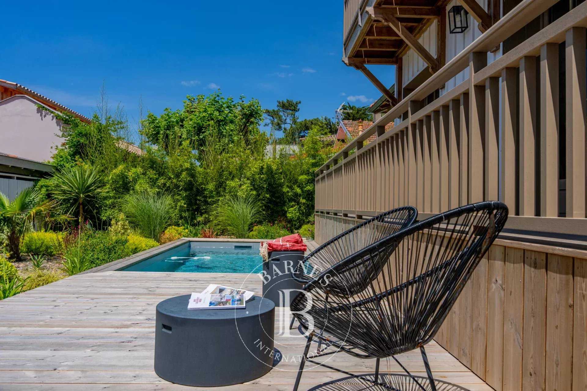 Villa Cap-Ferret  -  ref 7574217 (picture 2)