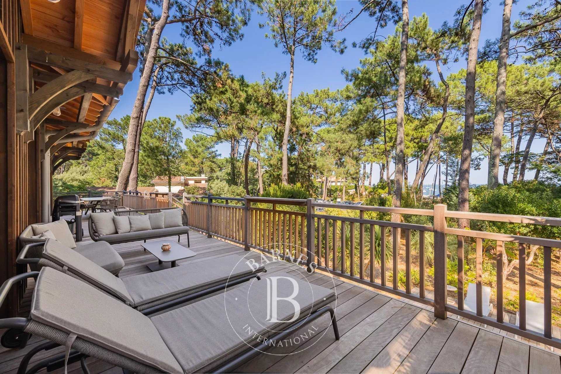 Villa Lège-Cap-Ferret - Ref 86235149