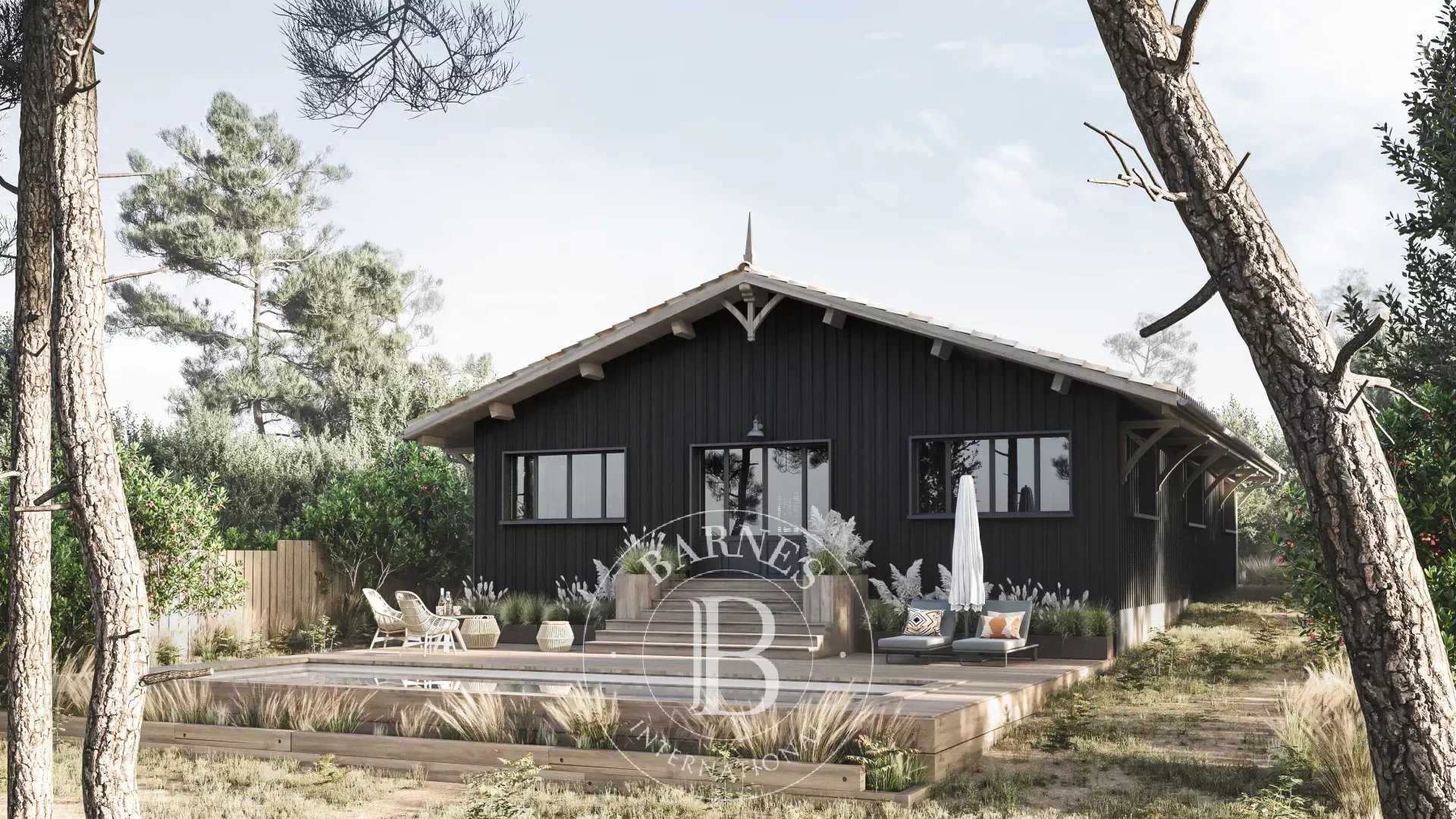 Maison Lège-Cap-Ferret  -  ref 82587241 (picture 1)