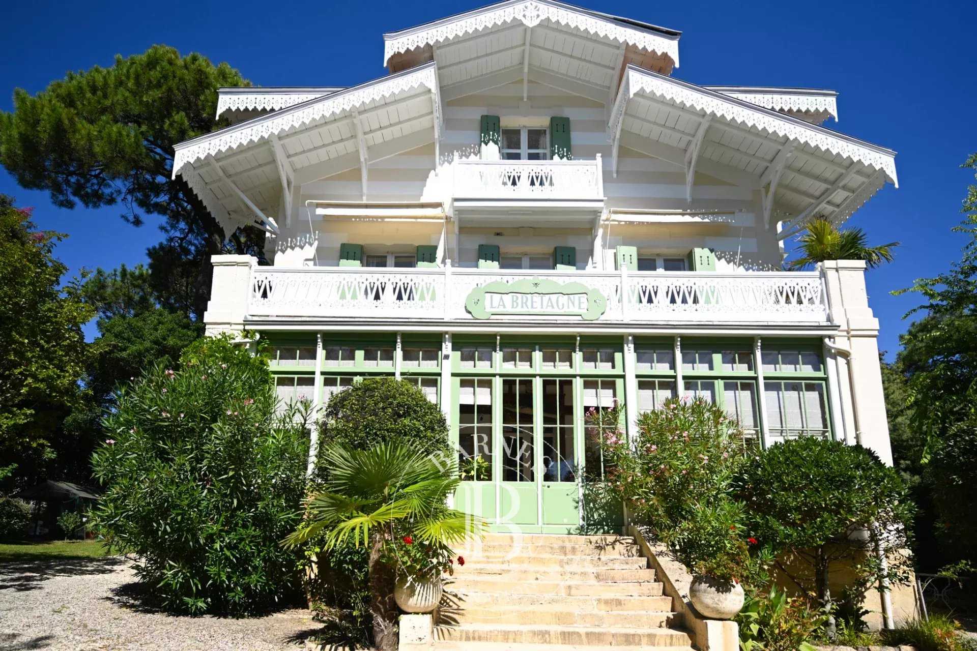 Maison Arcachon  -  ref 84398003 (picture 1)