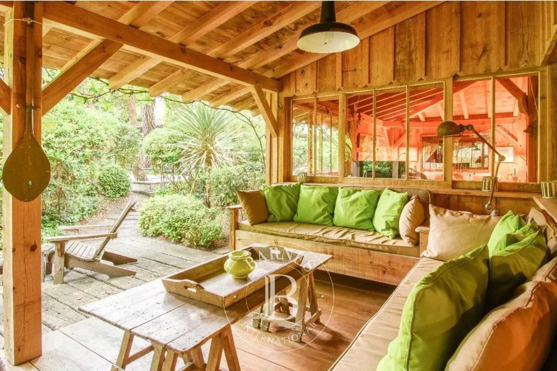 Villa Lège-Cap-Ferret  -  ref 85568352 (picture 2)