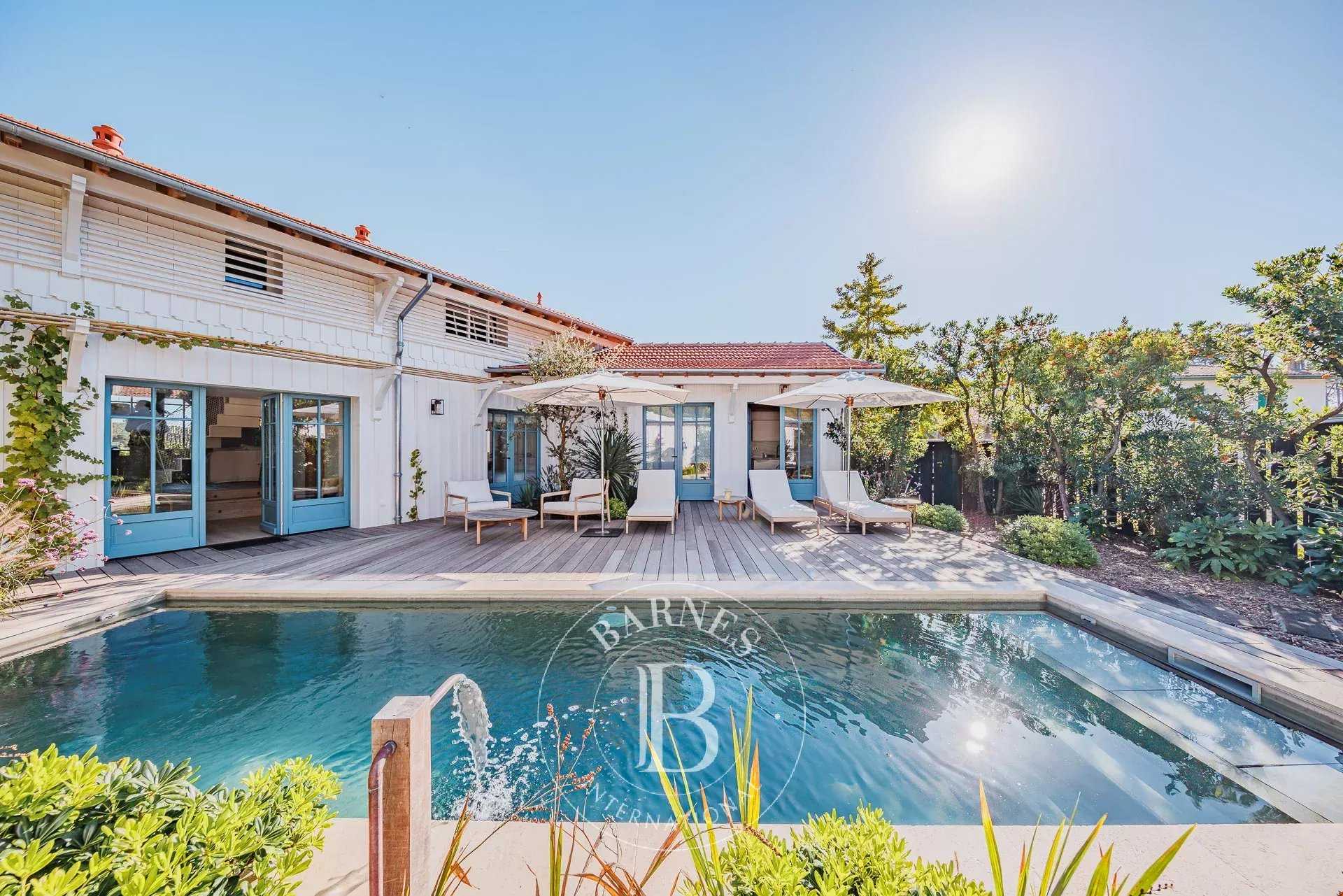 Villa Lège-Cap-Ferret - Ref 86353504