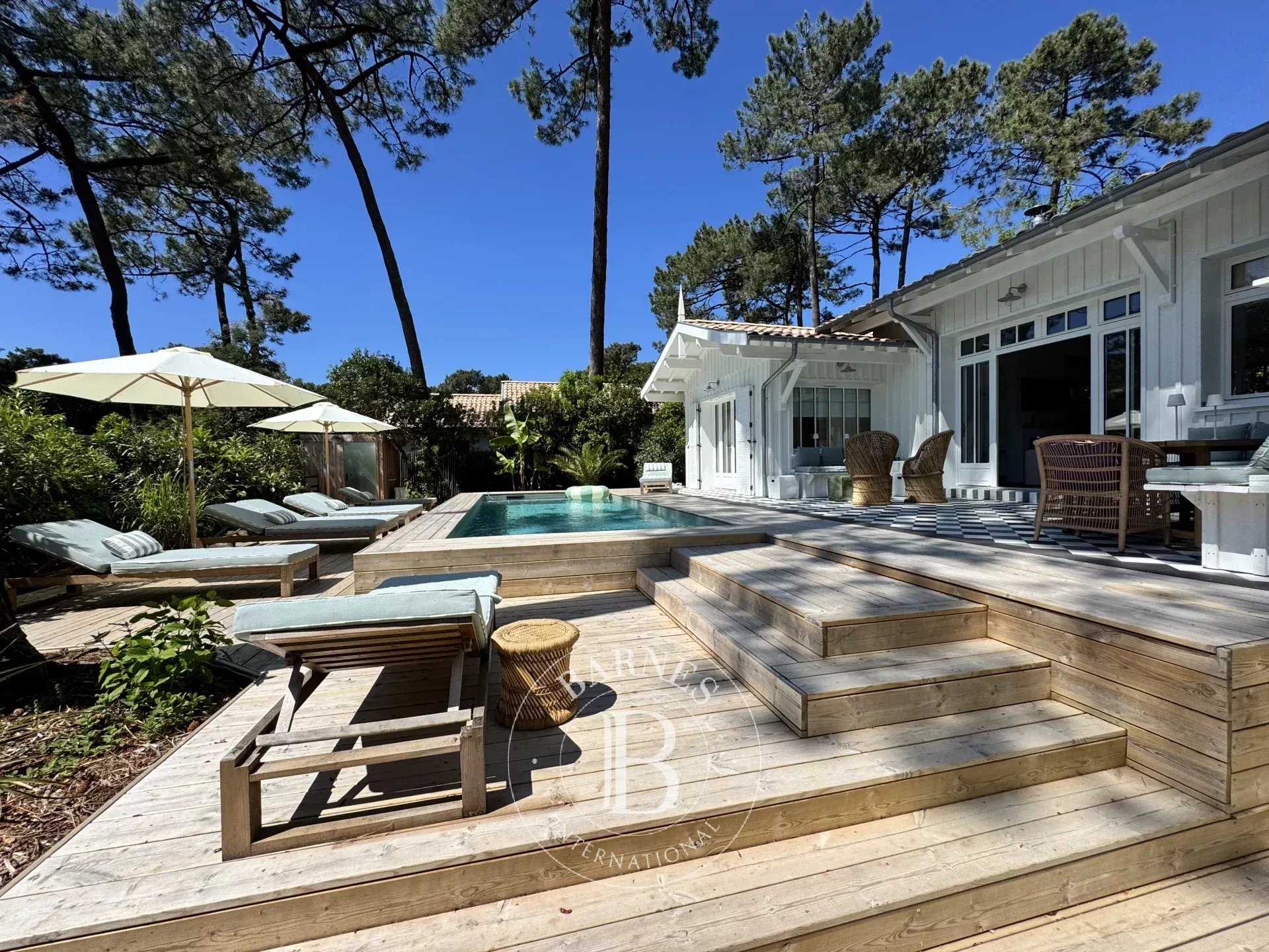 Maison Lège-Cap-Ferret  -  ref 86110580 (picture 1)