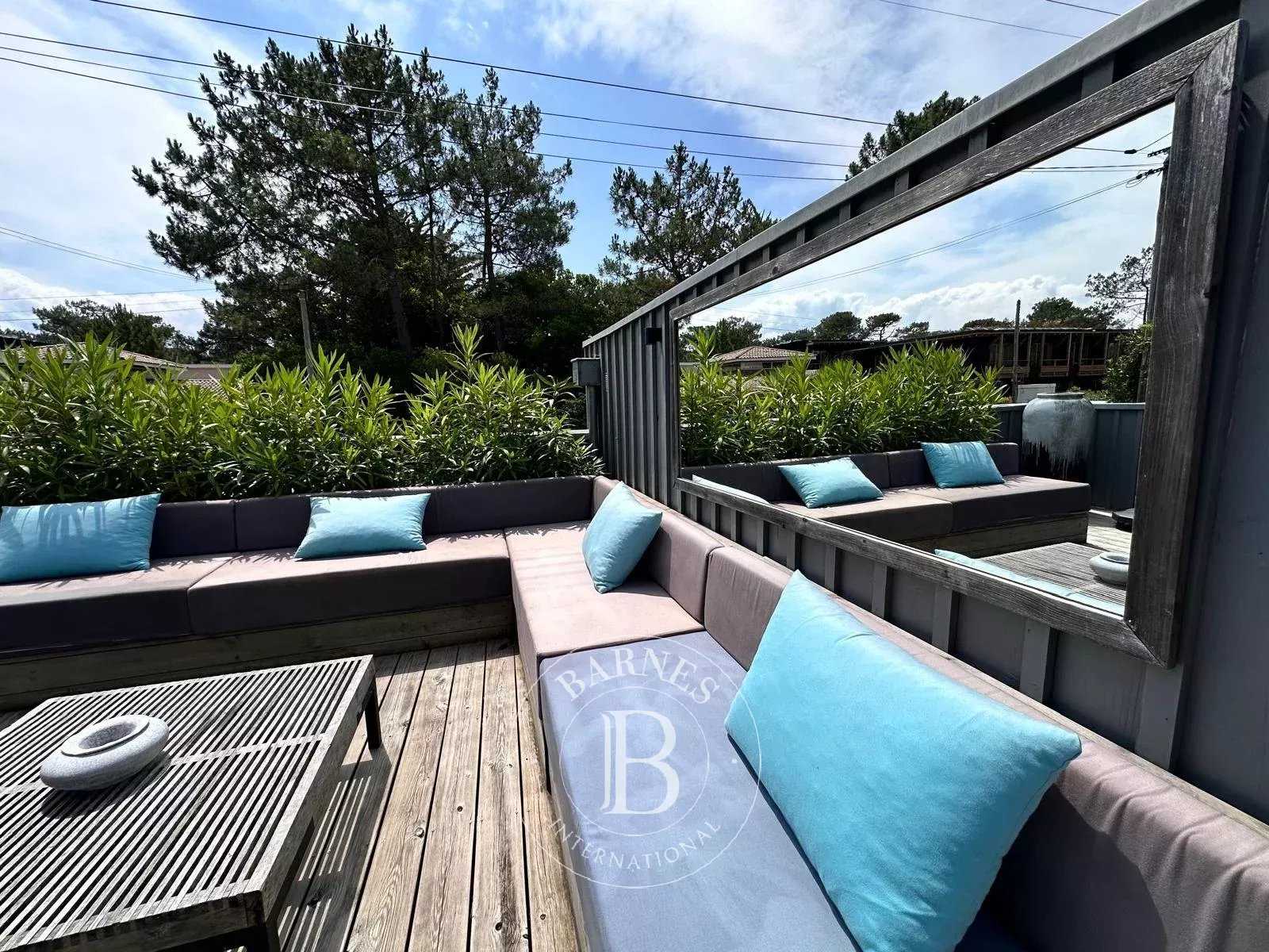 Villa Cap-Ferret  -  ref 84997283 (picture 2)