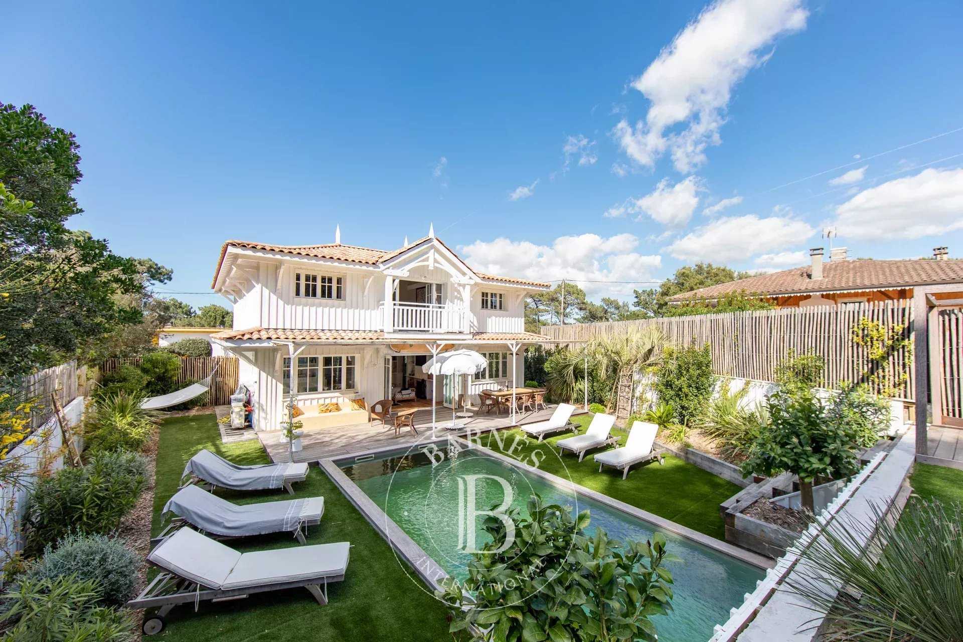 Villa Lège-Cap-Ferret  -  ref 84590006 (picture 3)