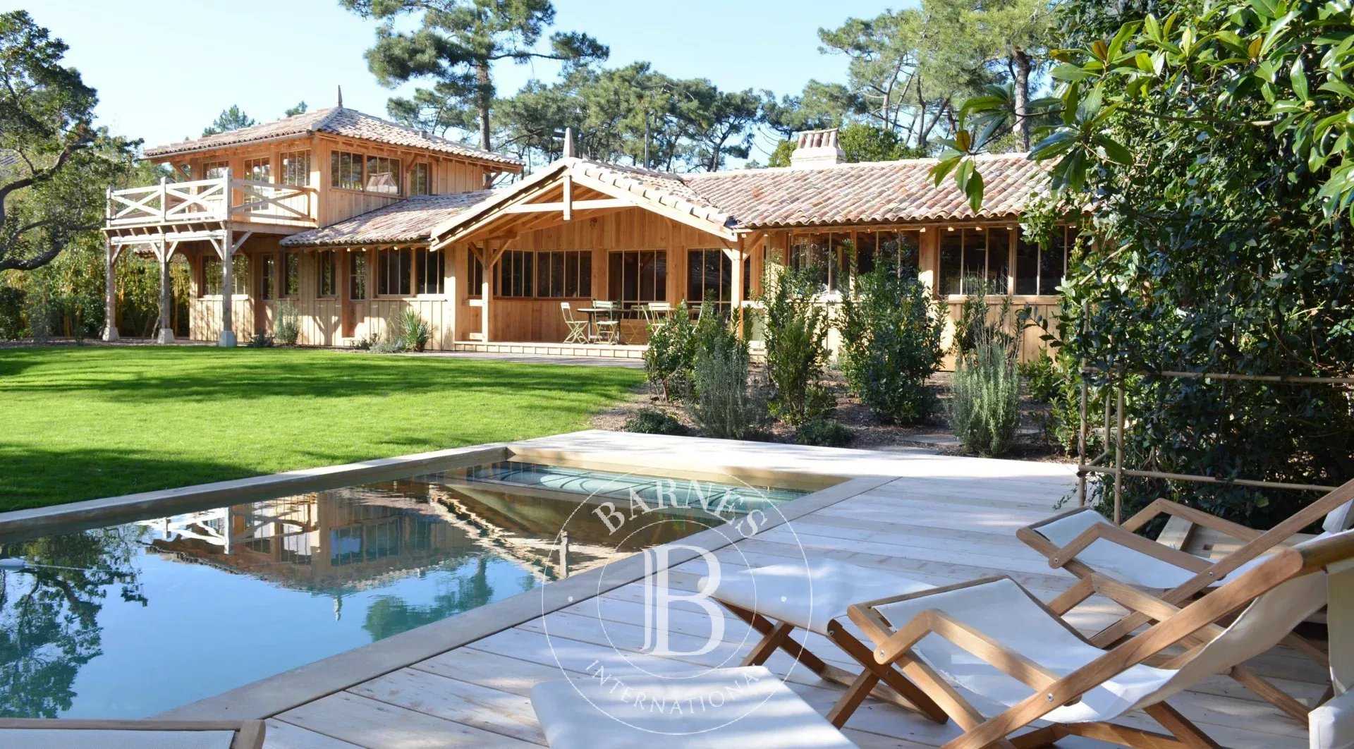 Villa Cap-Ferret - Ref 6593445