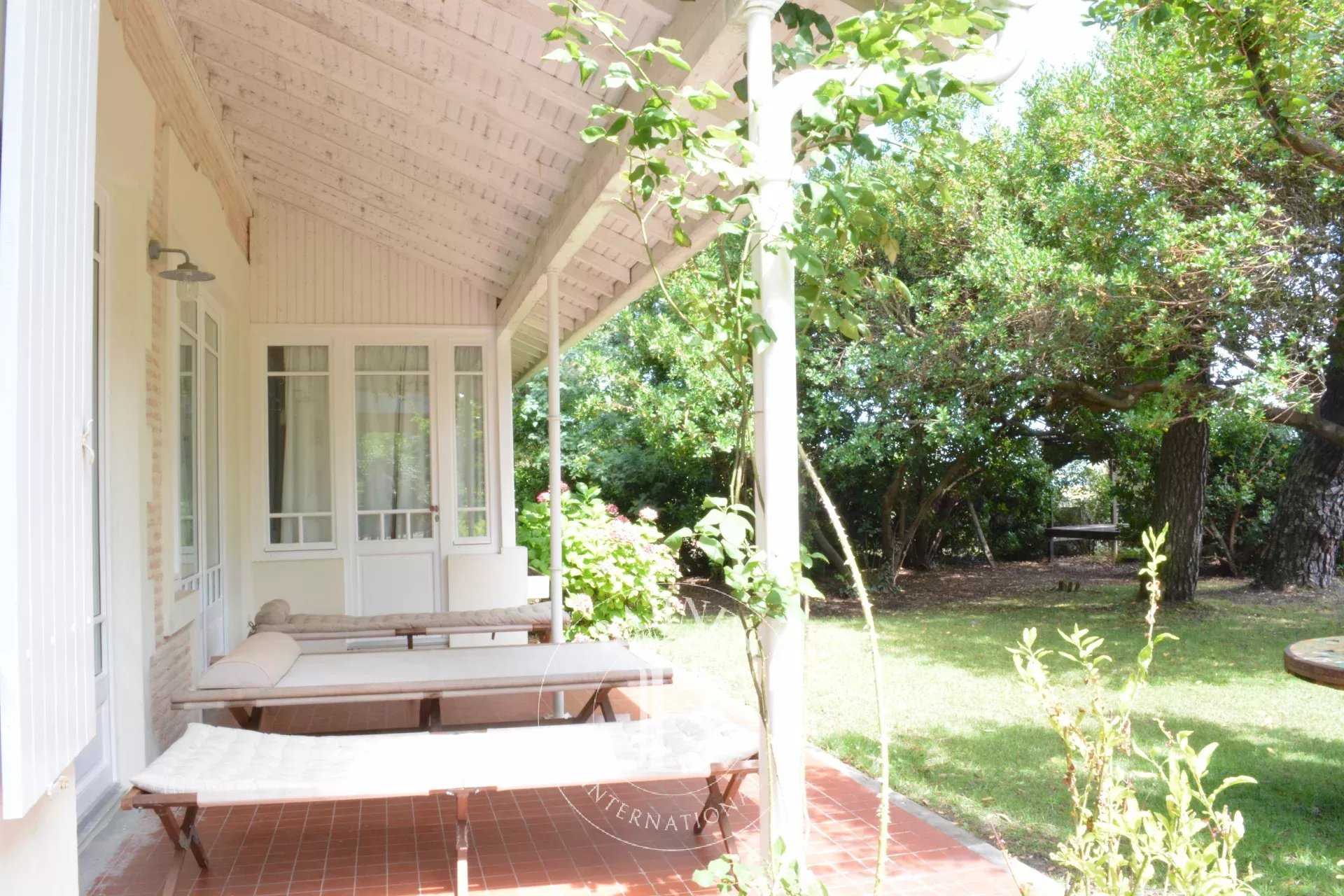 Villa Cap-Ferret  -  ref 6596733 (picture 2)