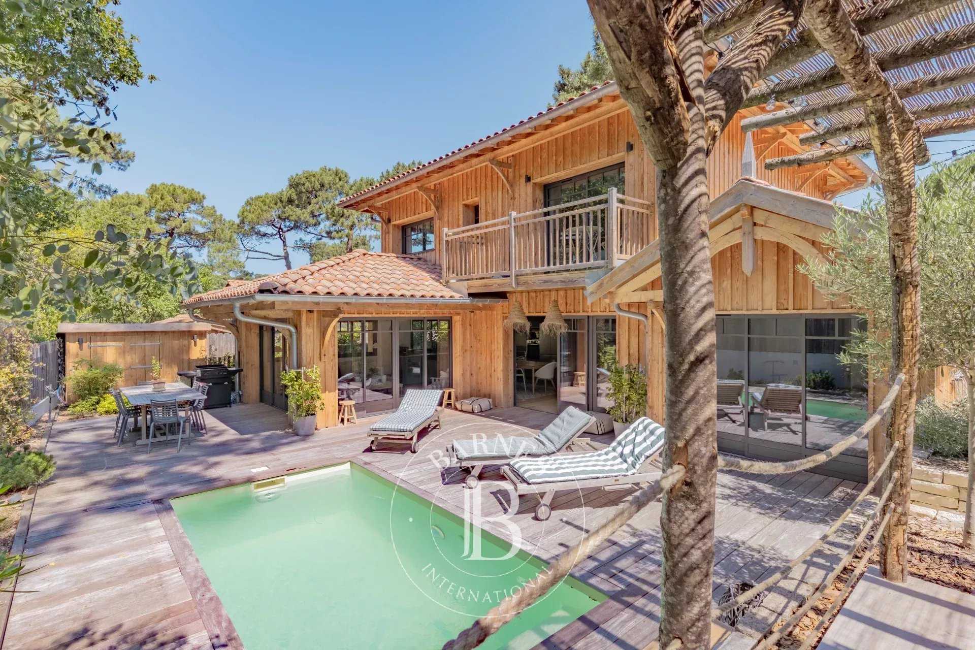 Villa Pyla-sur-Mer  -  ref 86002920 (picture 1)