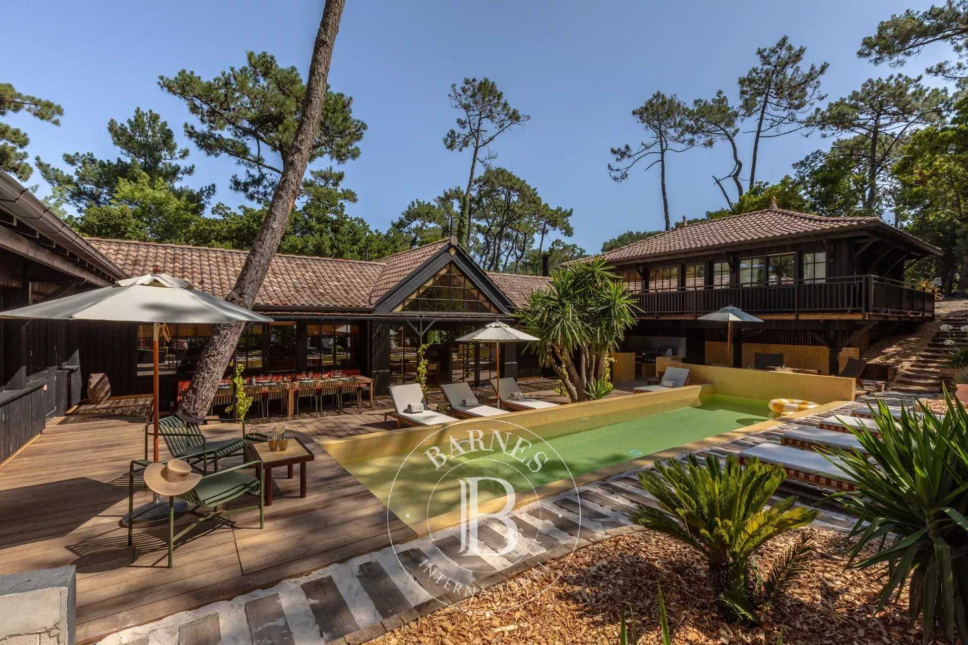 Villa Cap-Ferret - Ref 85108868