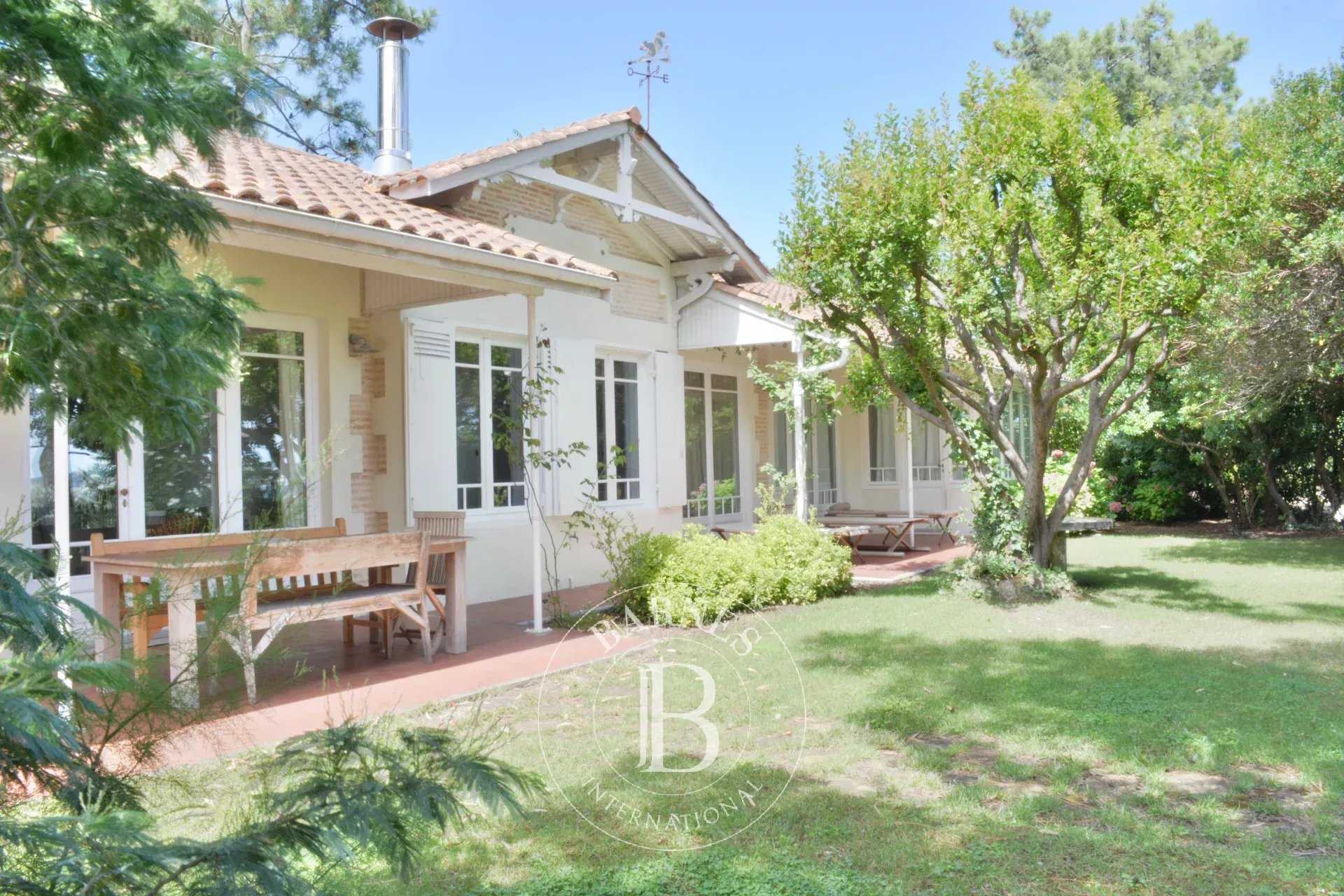 Villa Cap-Ferret - Ref 6596733