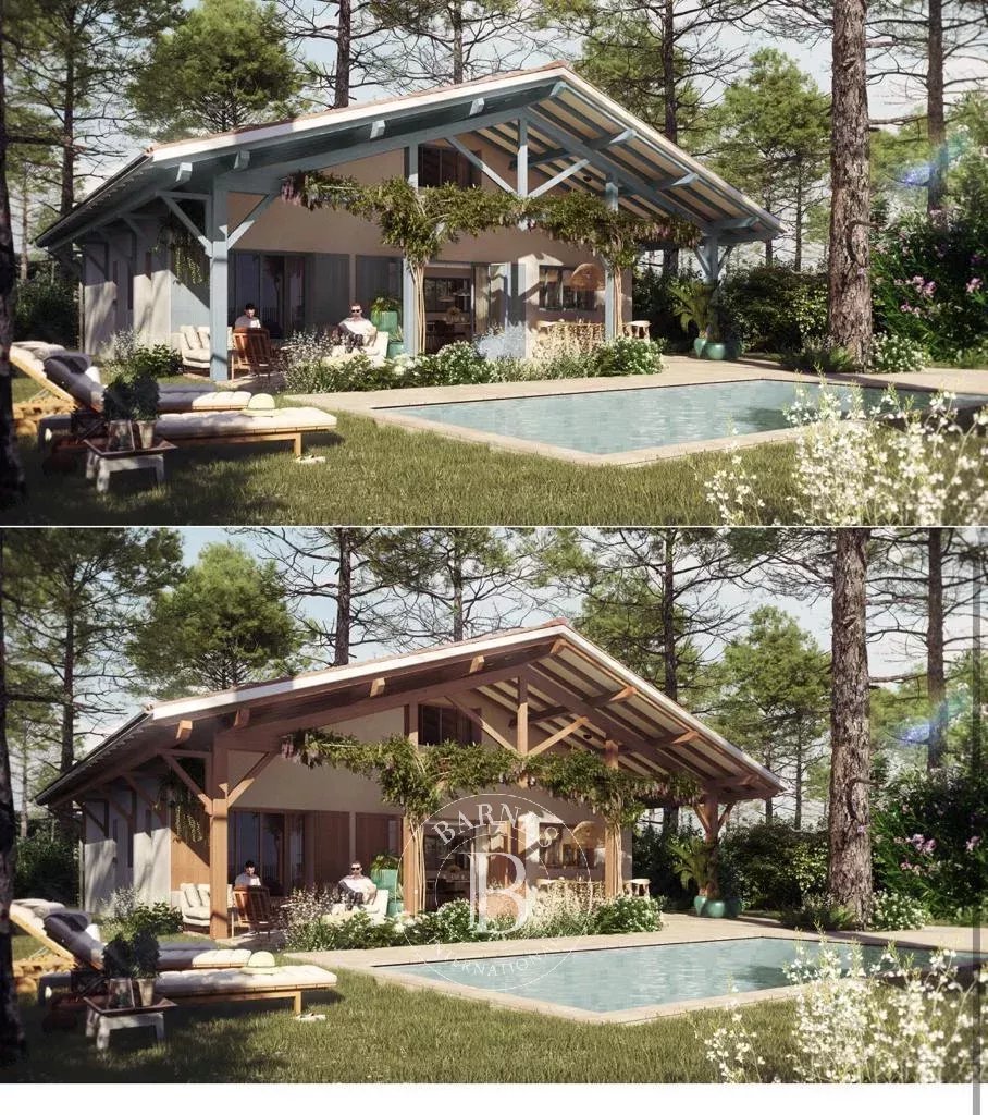 Casa Lège-Cap-Ferret  -  ref 7862004 (picture 1)