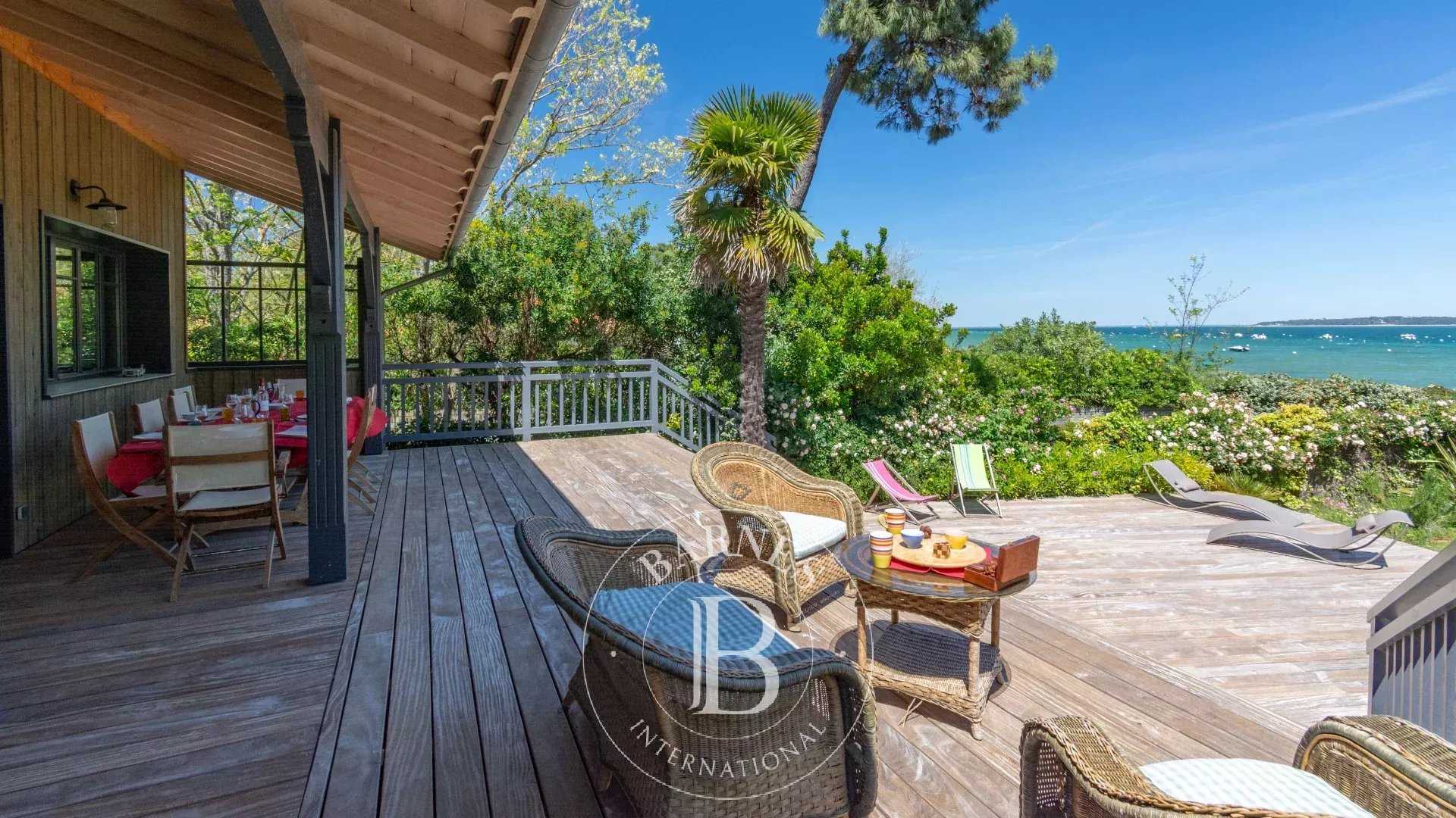Villa Cap-Ferret - Ref 6594158