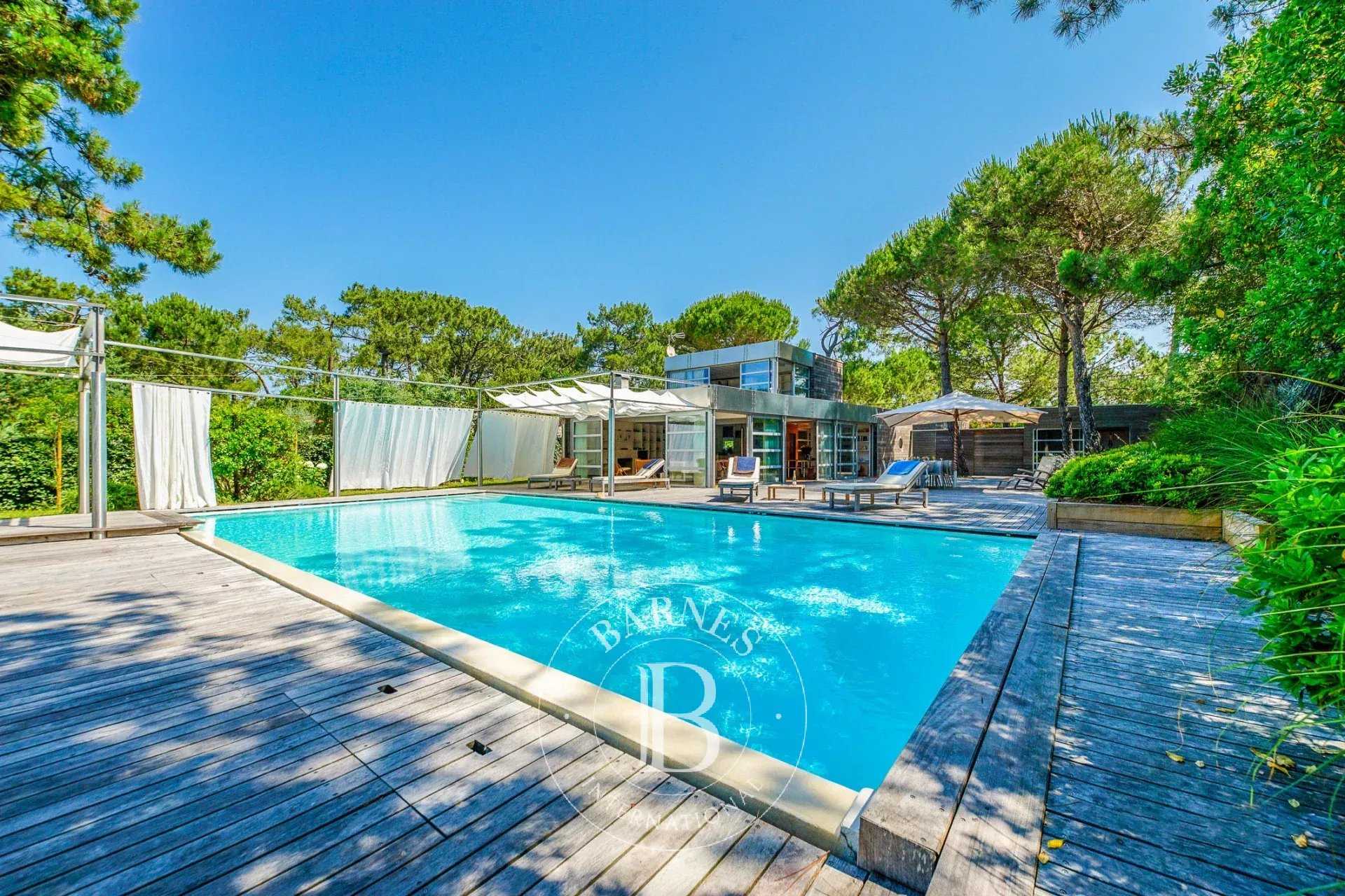 Villa Lège-Cap-Ferret - Ref 82323515