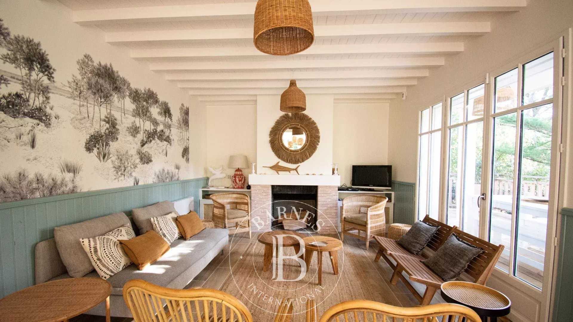 Villa Cap-Ferret  -  ref 6594399 (picture 3)