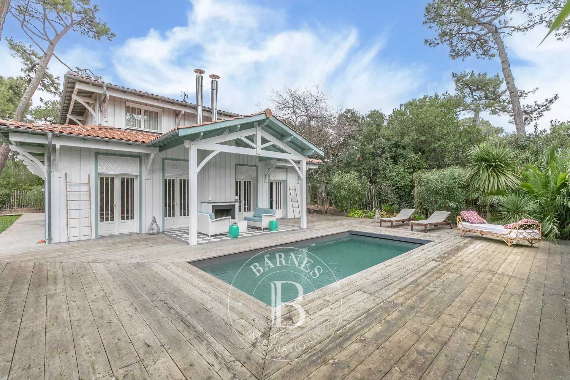 Villa Cap-Ferret - Ref 7989940