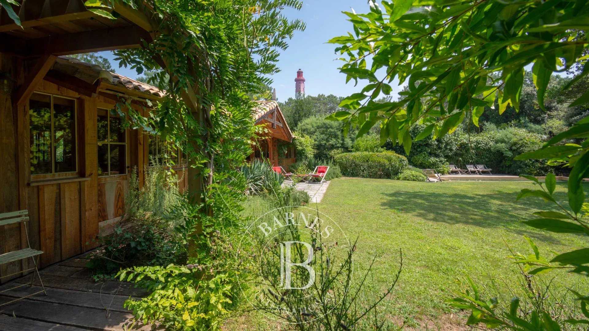 Villa Cap-Ferret  -  ref 6593445 (picture 2)