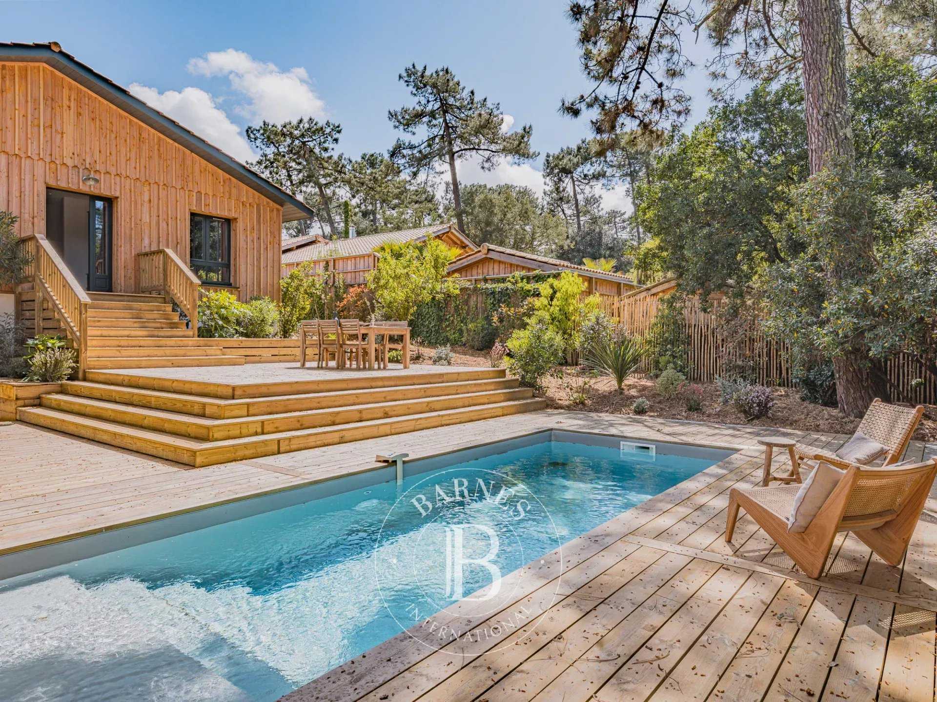 Villa Lège-Cap-Ferret  -  ref 82587241 (picture 1)