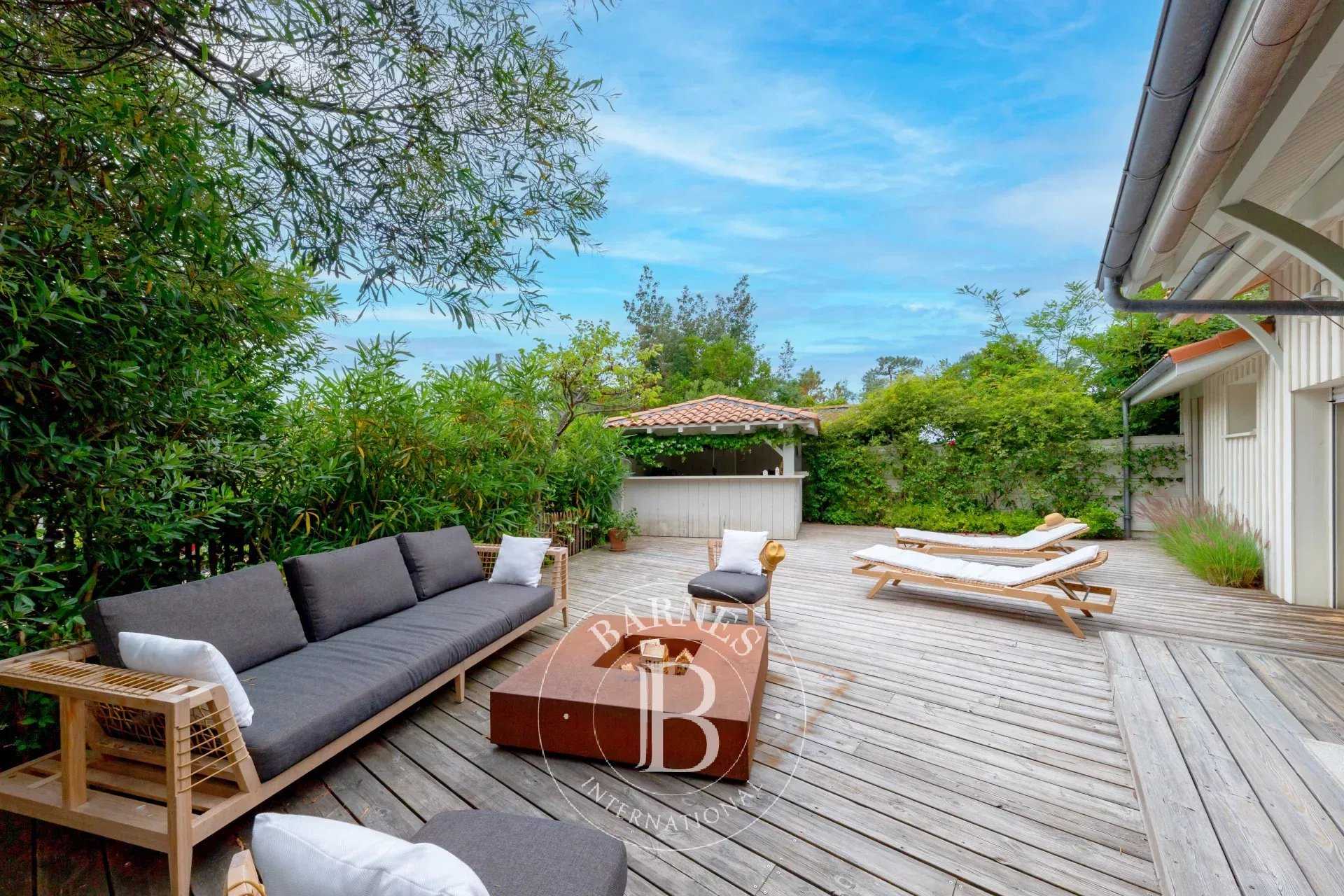 Villa Cap-Ferret  -  ref 6596301 (picture 3)