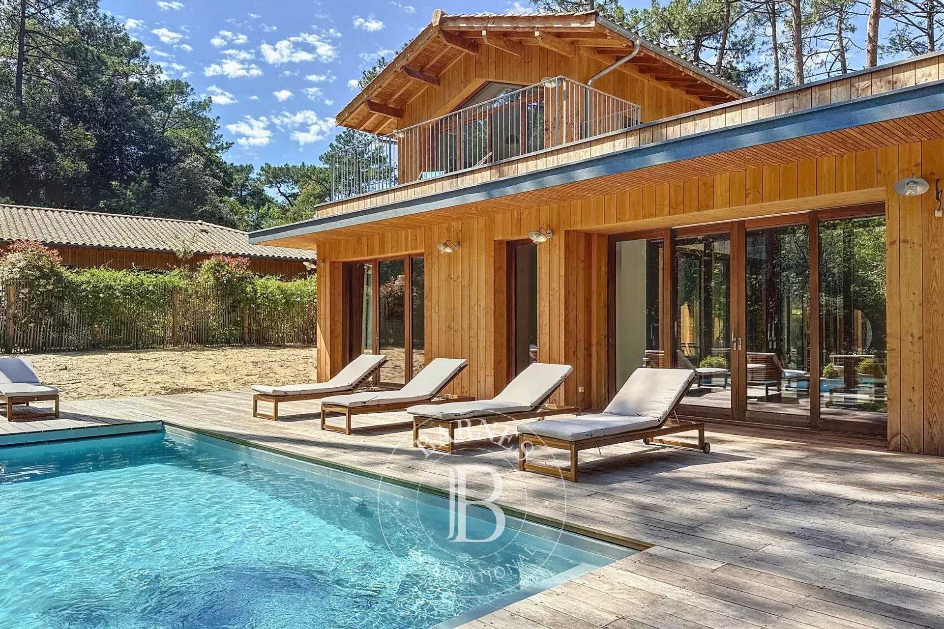 Villa Lège-Cap-Ferret  -  ref 85863501 (picture 1)
