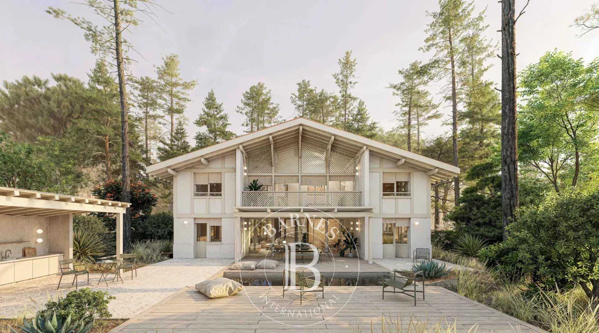 Villa Arcachon  -  ref 7329703 (picture 1)
