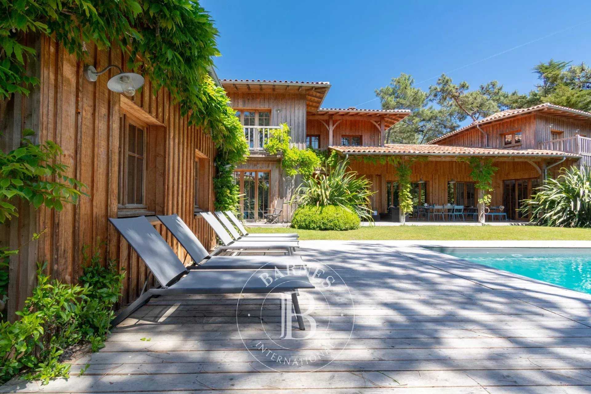 Villa Cap-Ferret - Ref 6597059