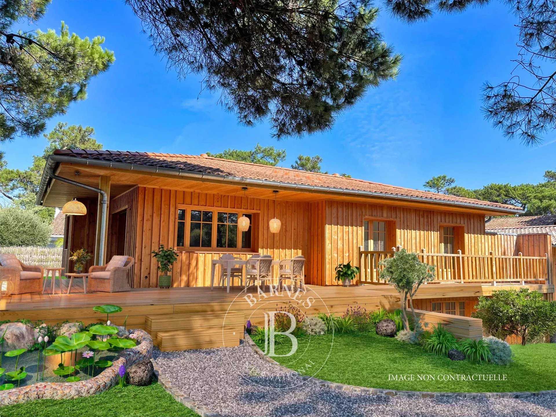 Villa Cap-Ferret  -  ref 83488285 (picture 2)