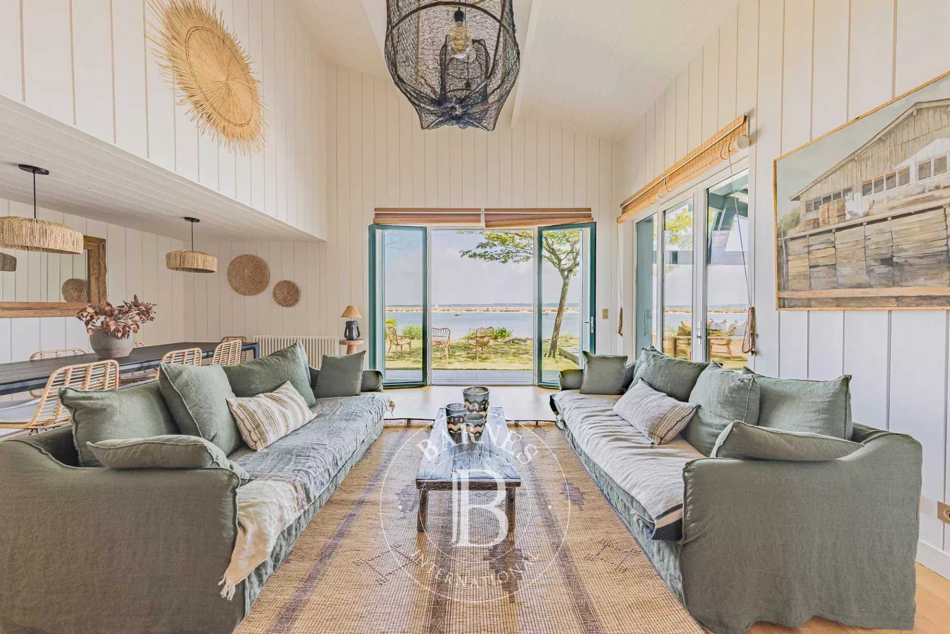 Villa Cap-Ferret  -  ref 6636385 (picture 1)