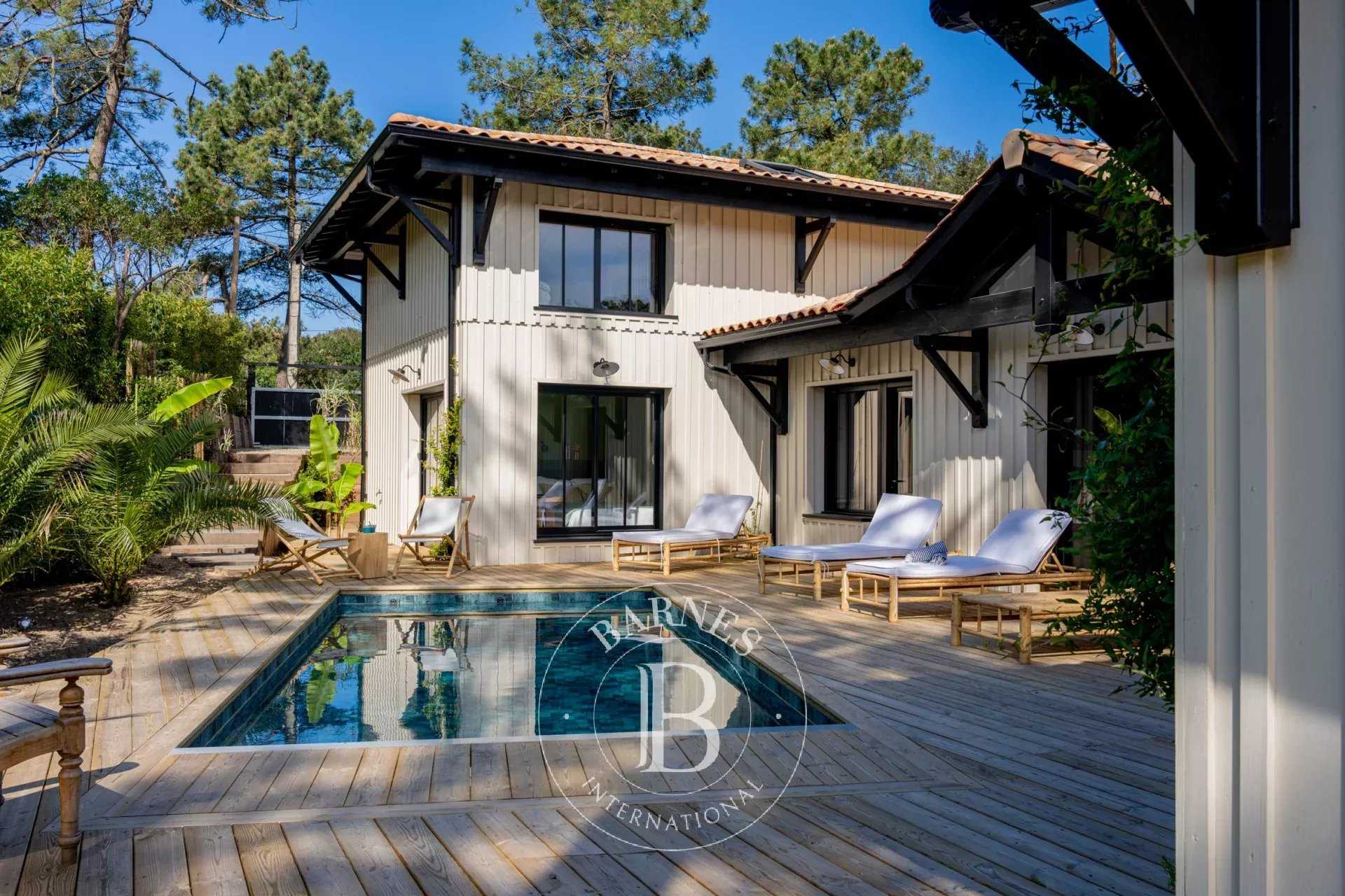 Villa Cap-Ferret  -  ref 82472989 (picture 2)