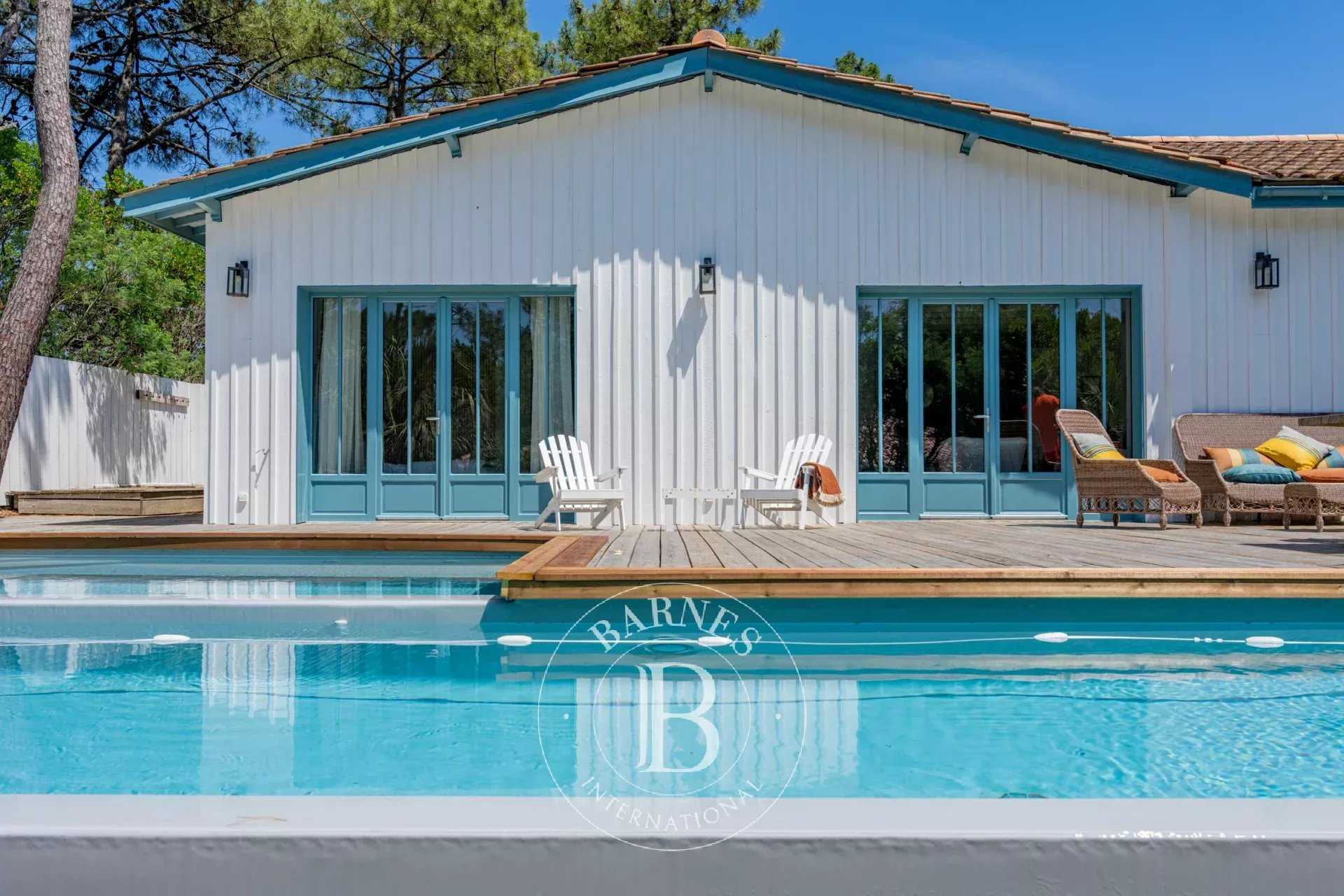 Villa Cap-Ferret  -  ref 82651082 (picture 3)