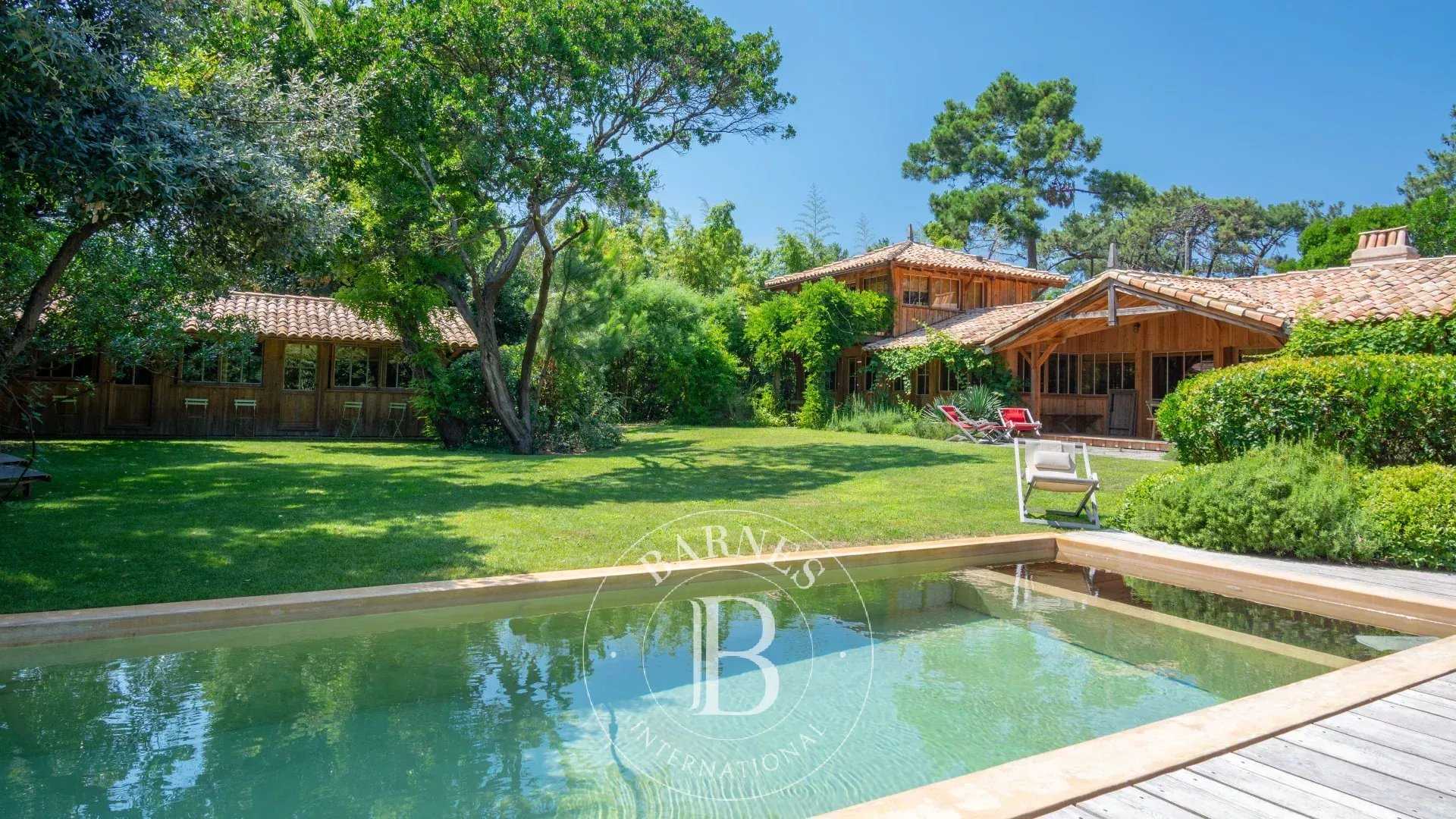 Villa Cap-Ferret - Ref 6593445