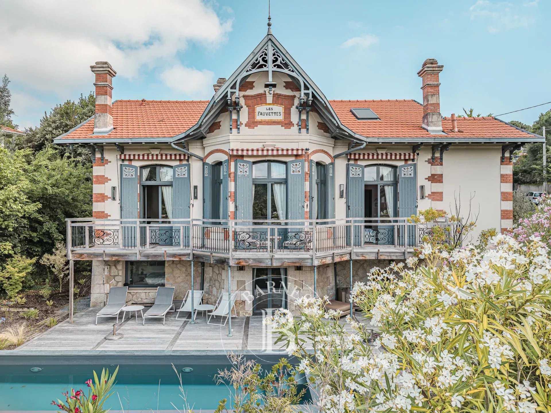 Villa Arcachon - Ref 85093713