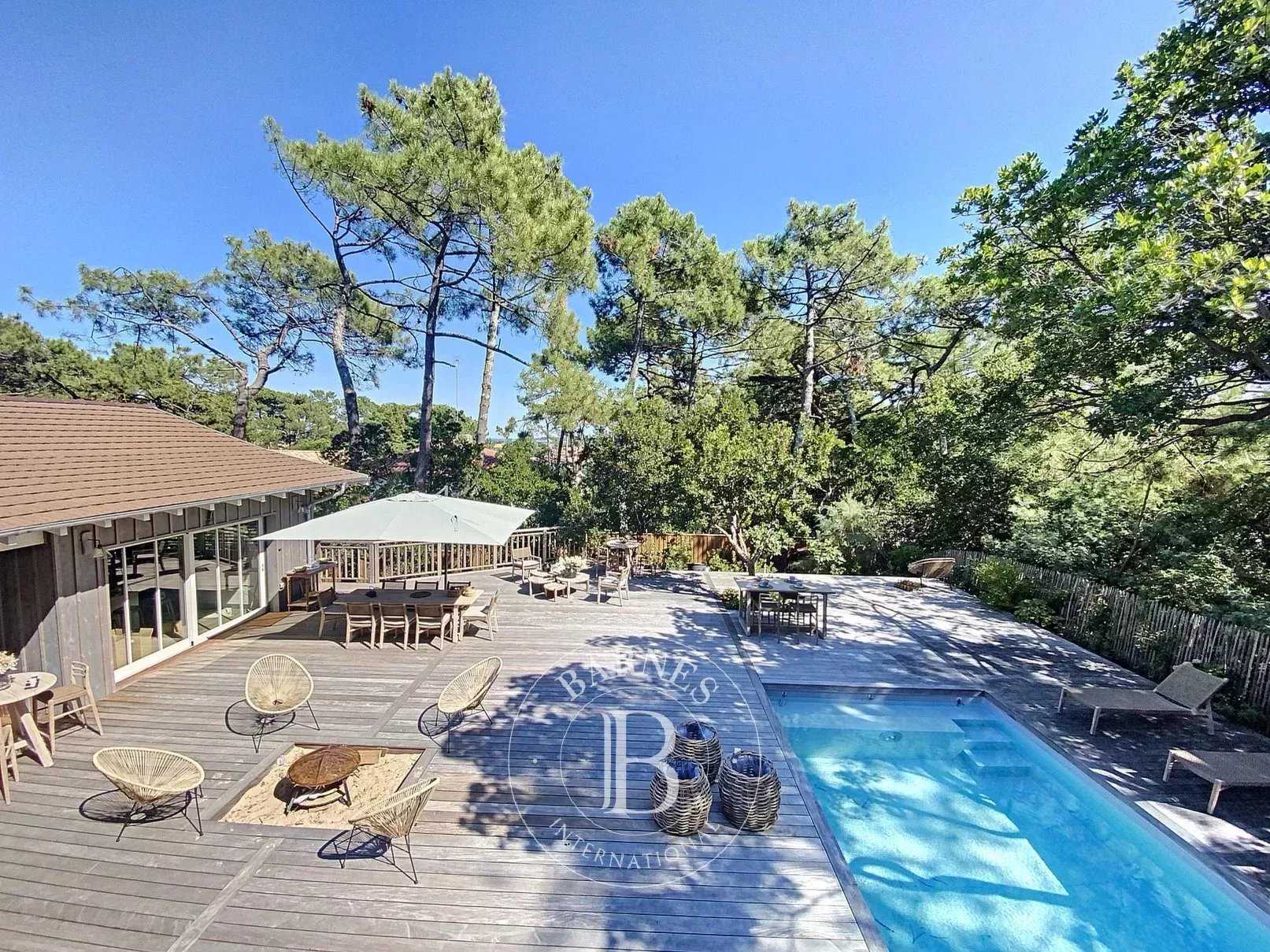 Villa Cap-Ferret - Ref 7837308