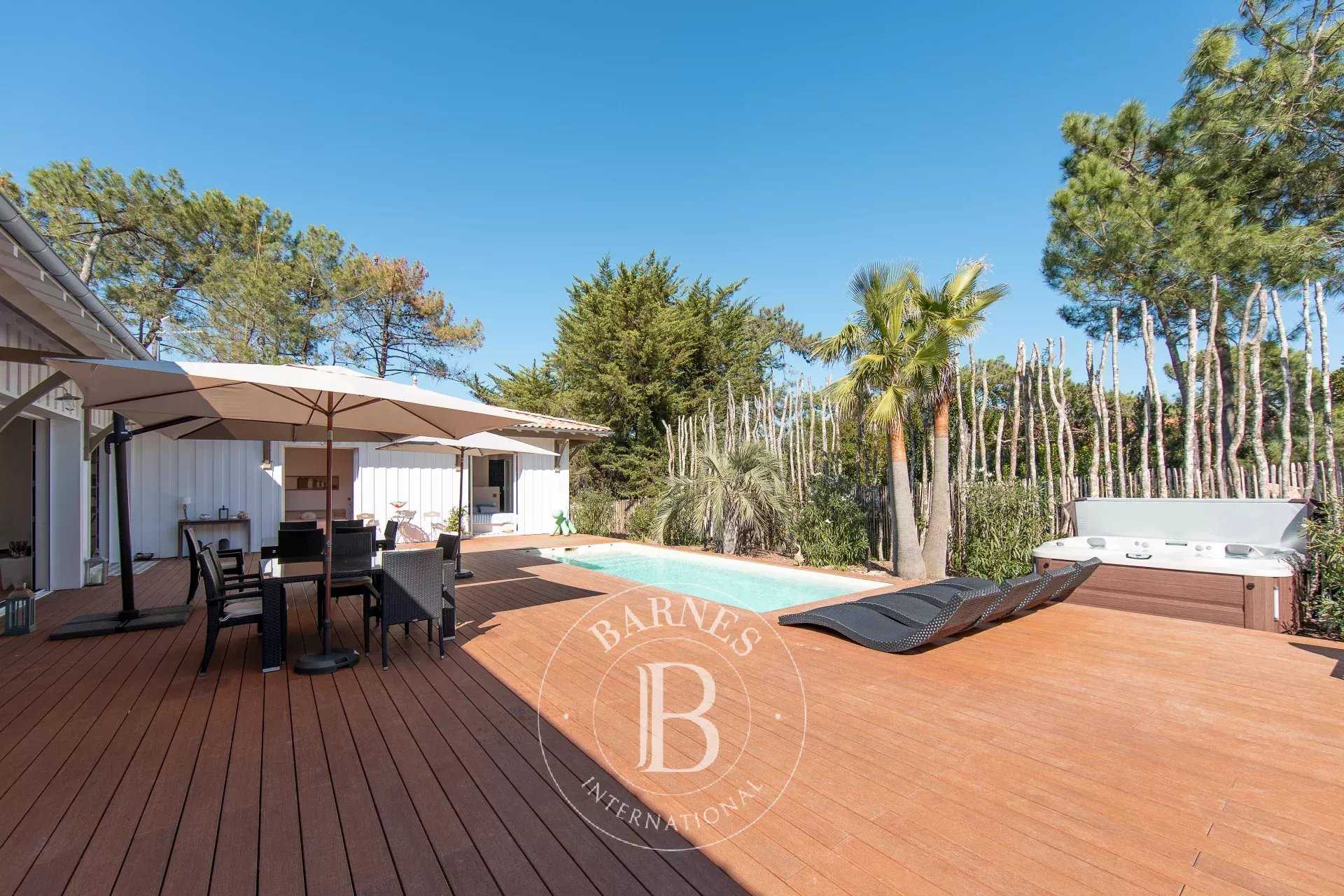 Villa Cap-Ferret  -  ref 84098721 (picture 3)