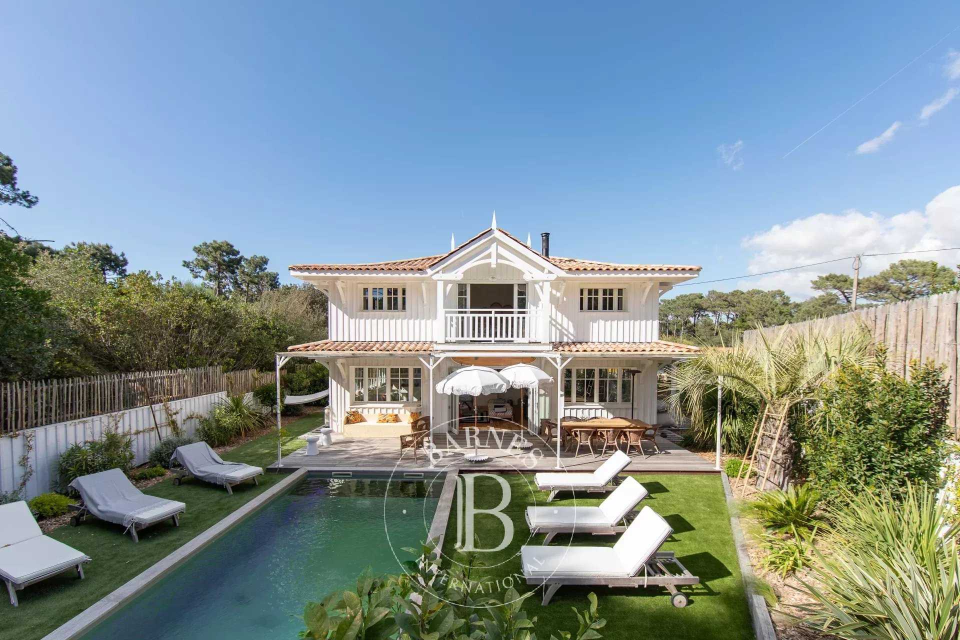 Villa Lège-Cap-Ferret - Ref 84590006