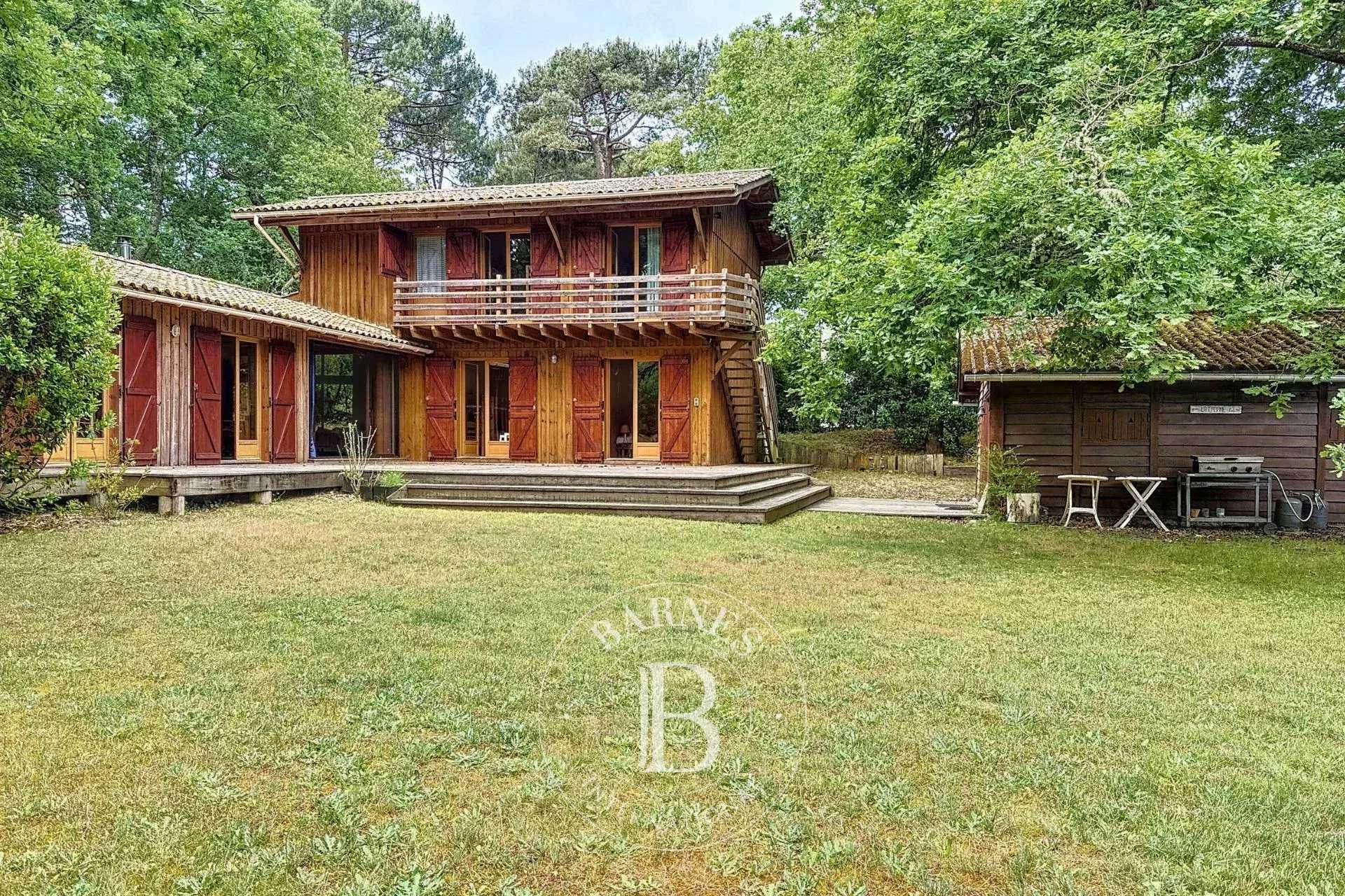 Villa Lège-Cap-Ferret  -  ref 85982643 (picture 1)