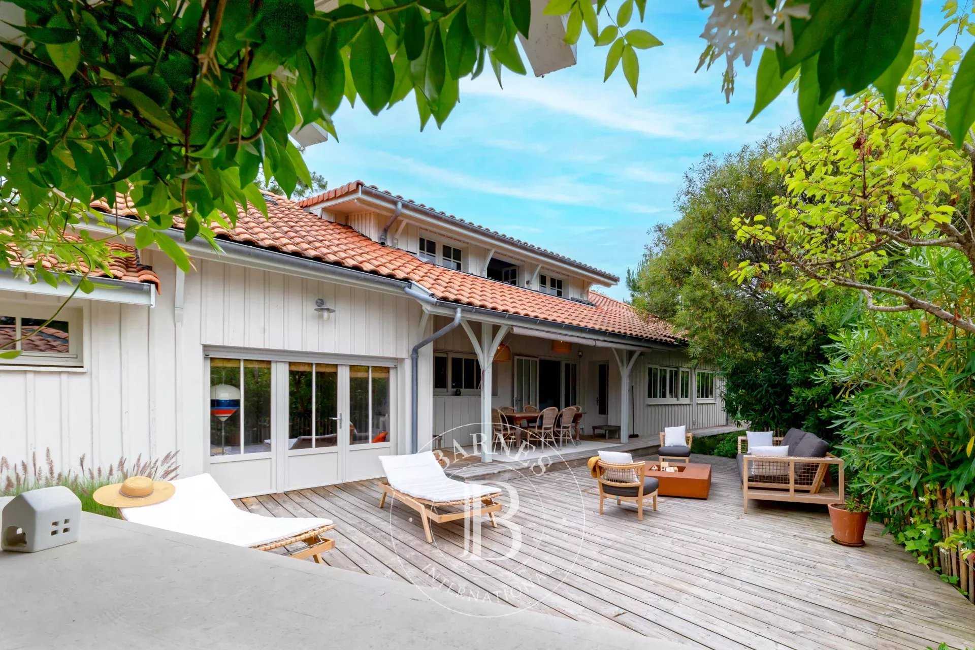 Villa Cap-Ferret - Ref 6596301
