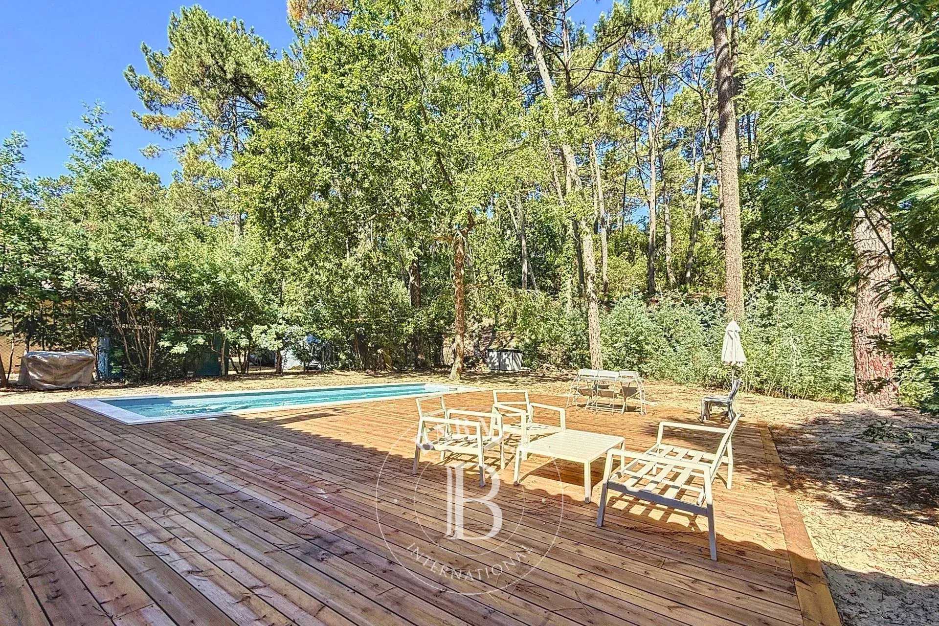 Villa Lège-Cap-Ferret  -  ref 85520659 (picture 1)