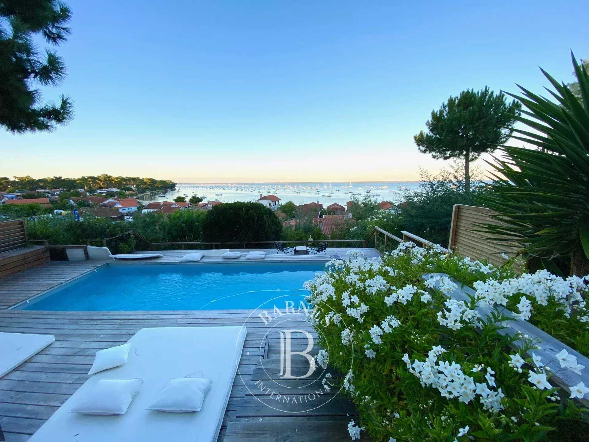 Villa Lège-Cap-Ferret - Ref 7422422