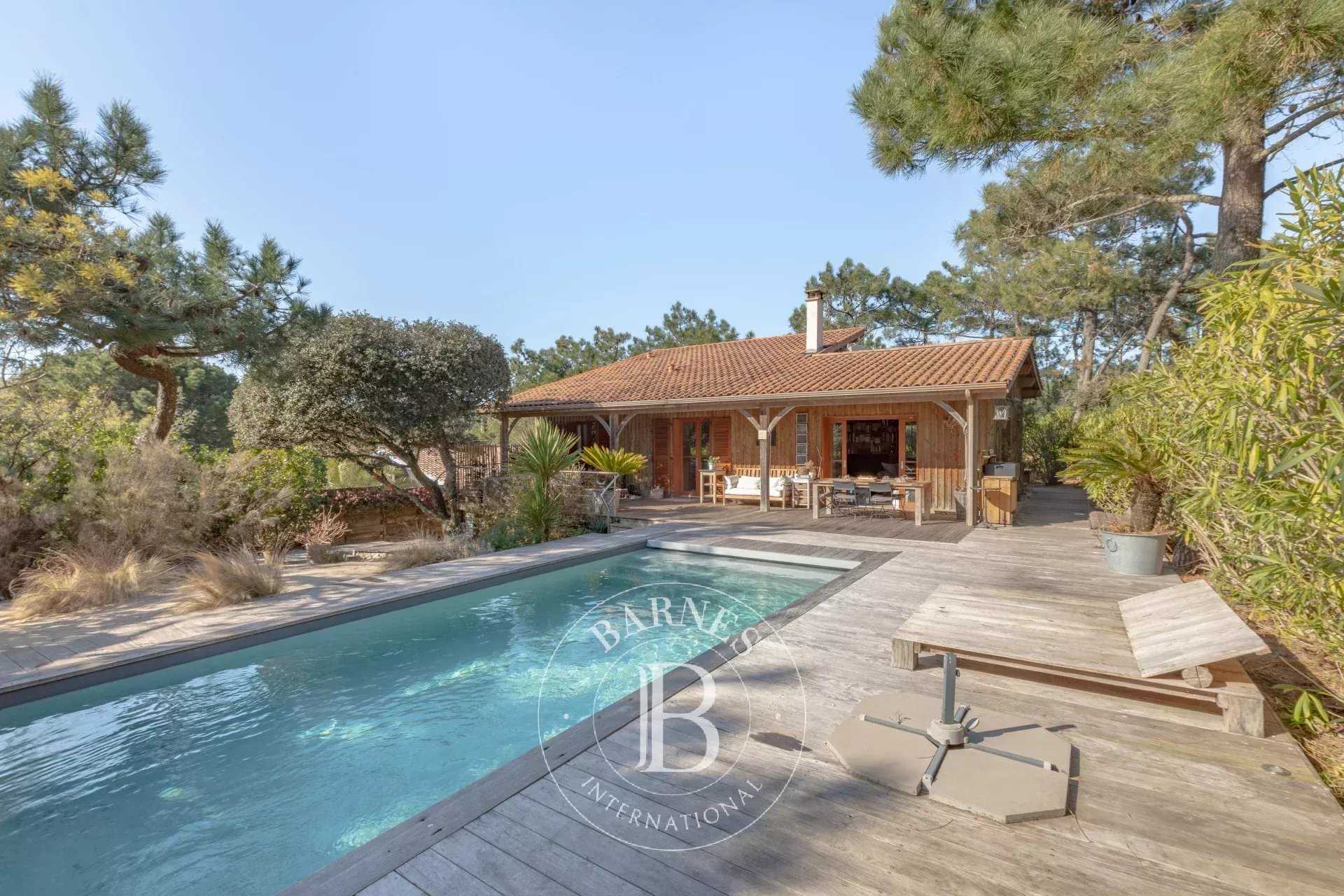 Villa Lège-Cap-Ferret  -  ref 8205649 (picture 2)