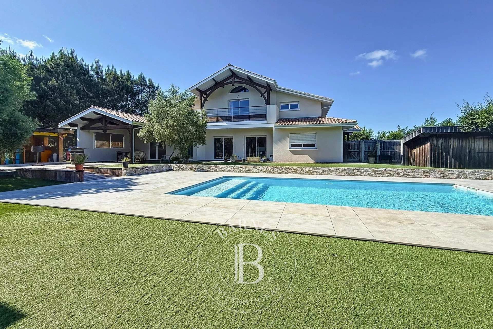 Lège-Cap-Ferret  - Maison 7 Pi&egrave;ces 4 Chambres - picture 20