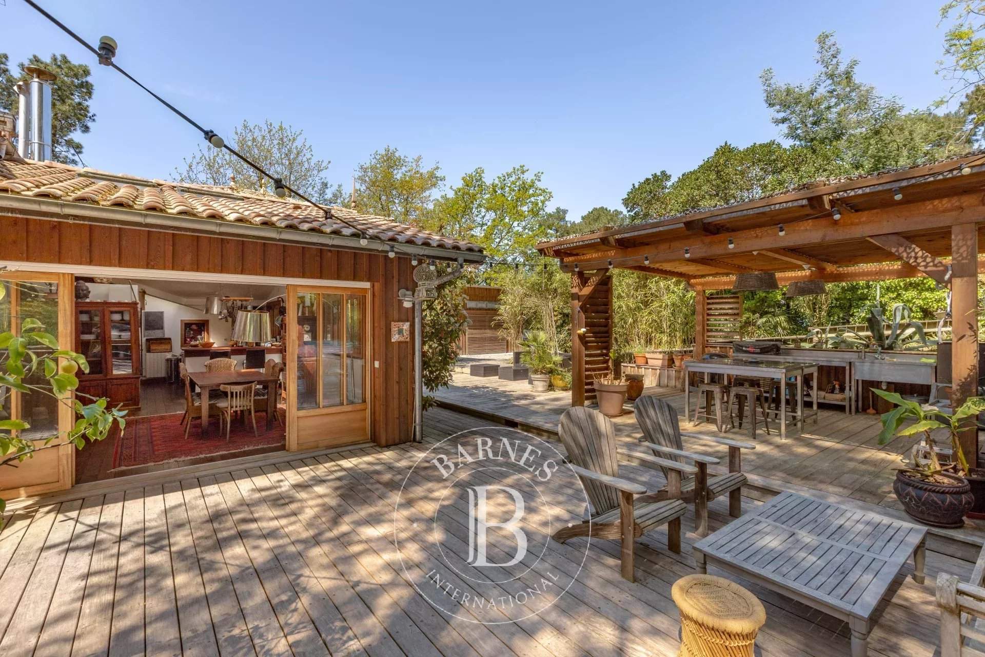 Lège-Cap-Ferret  - Maison 6 Pi&egrave;ces - picture 4