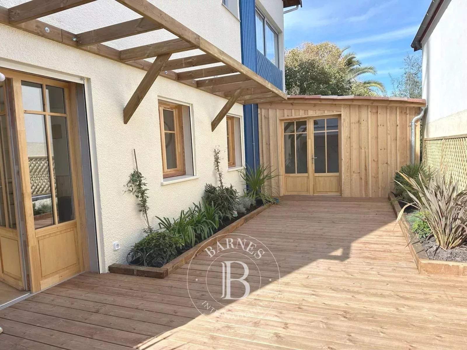 Cap-Ferret  - Piso 3 Cuartos 2 Habitaciones - picture 1