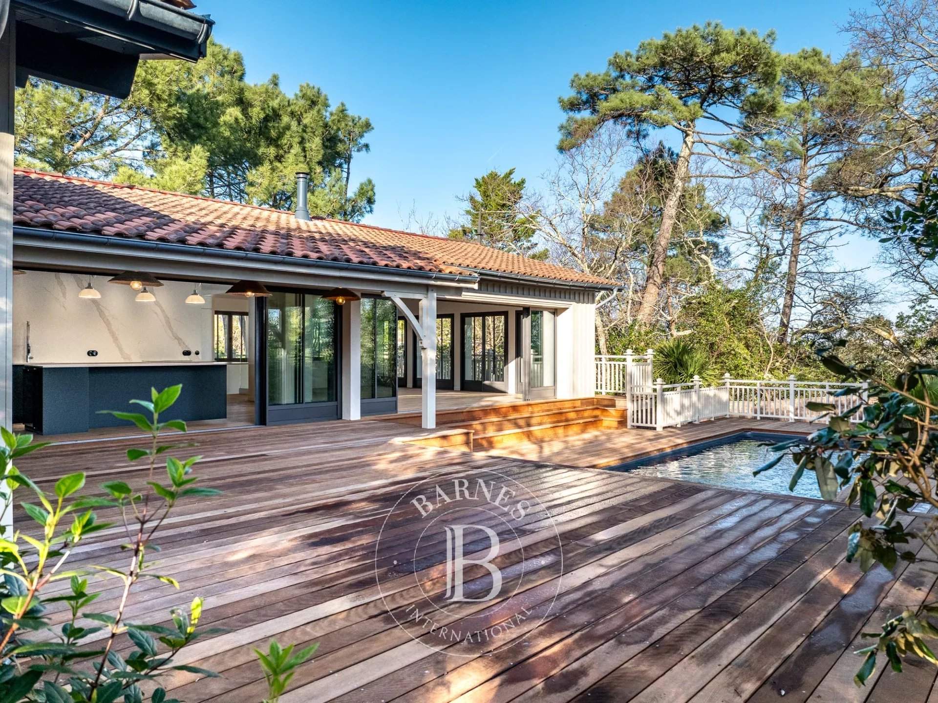 Pyla-sur-Mer  - Villa 6 Pi&egrave;ces 4 Chambres - picture 8