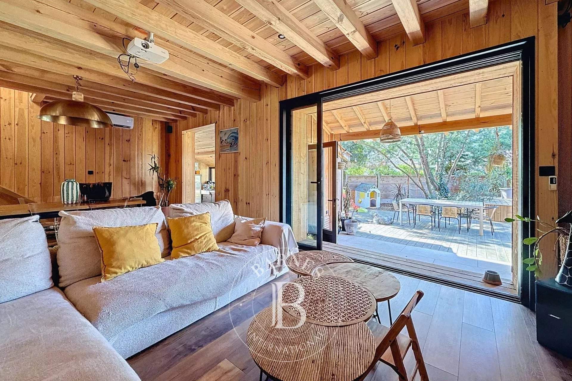 Lège-Cap-Ferret  - Casa de pueblo 7 Cuartos 4 Habitaciones - picture 2