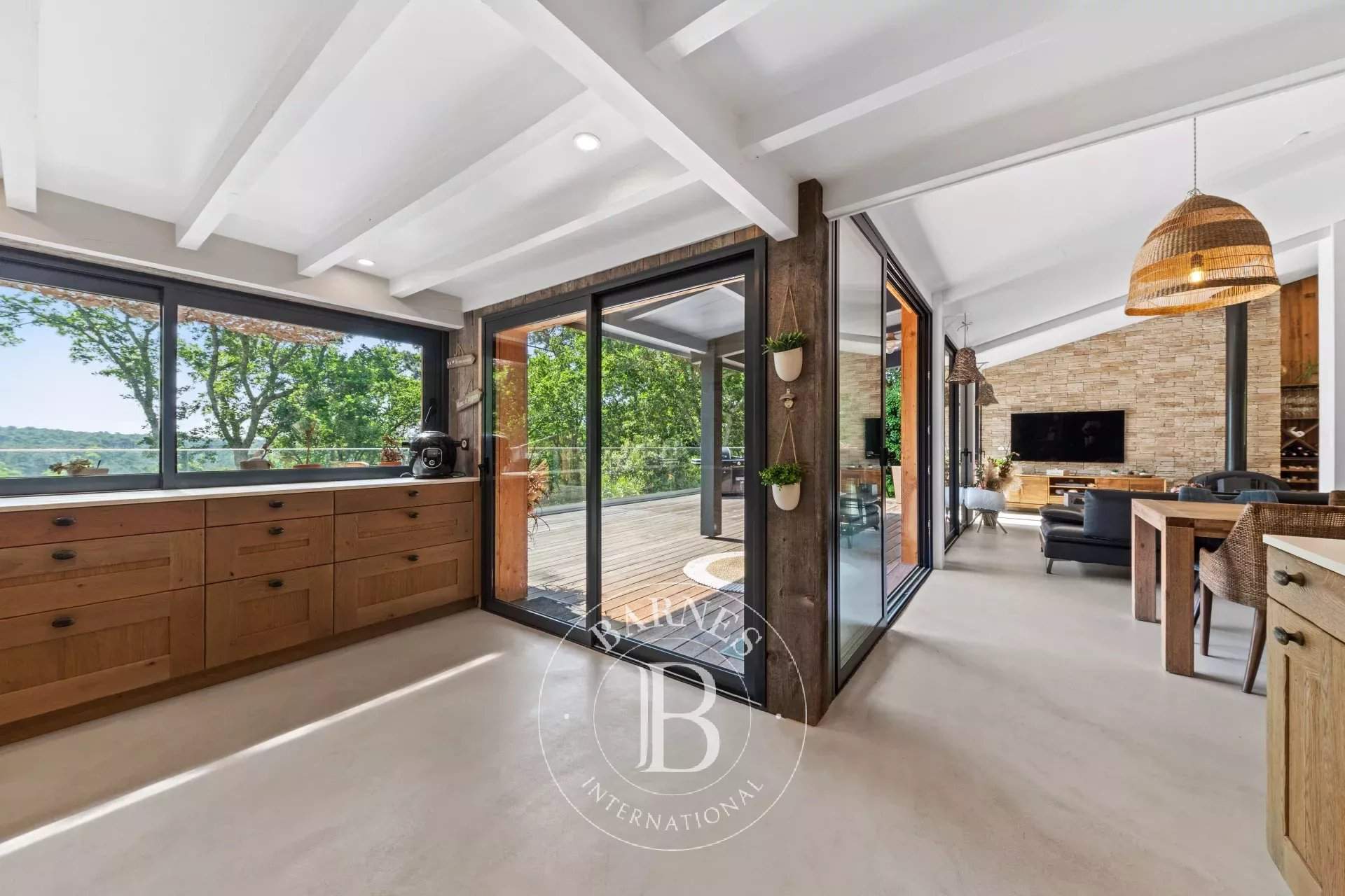 Pyla-sur-Mer  - Villa 8 Pi&egrave;ces - picture 9